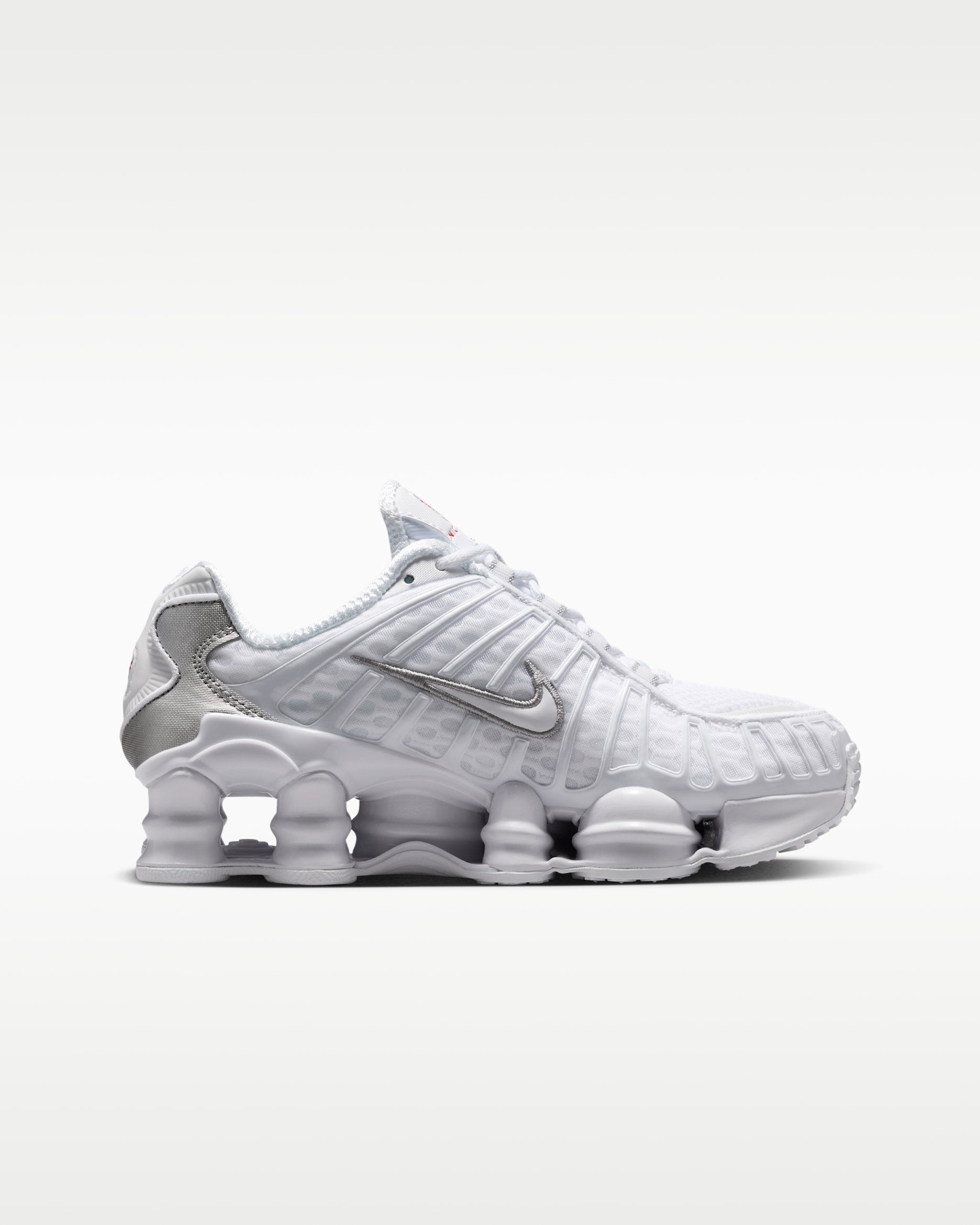 Nike Shox TL Bianco