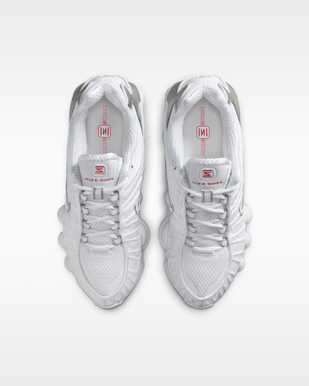 Nike Shox TL Bianco