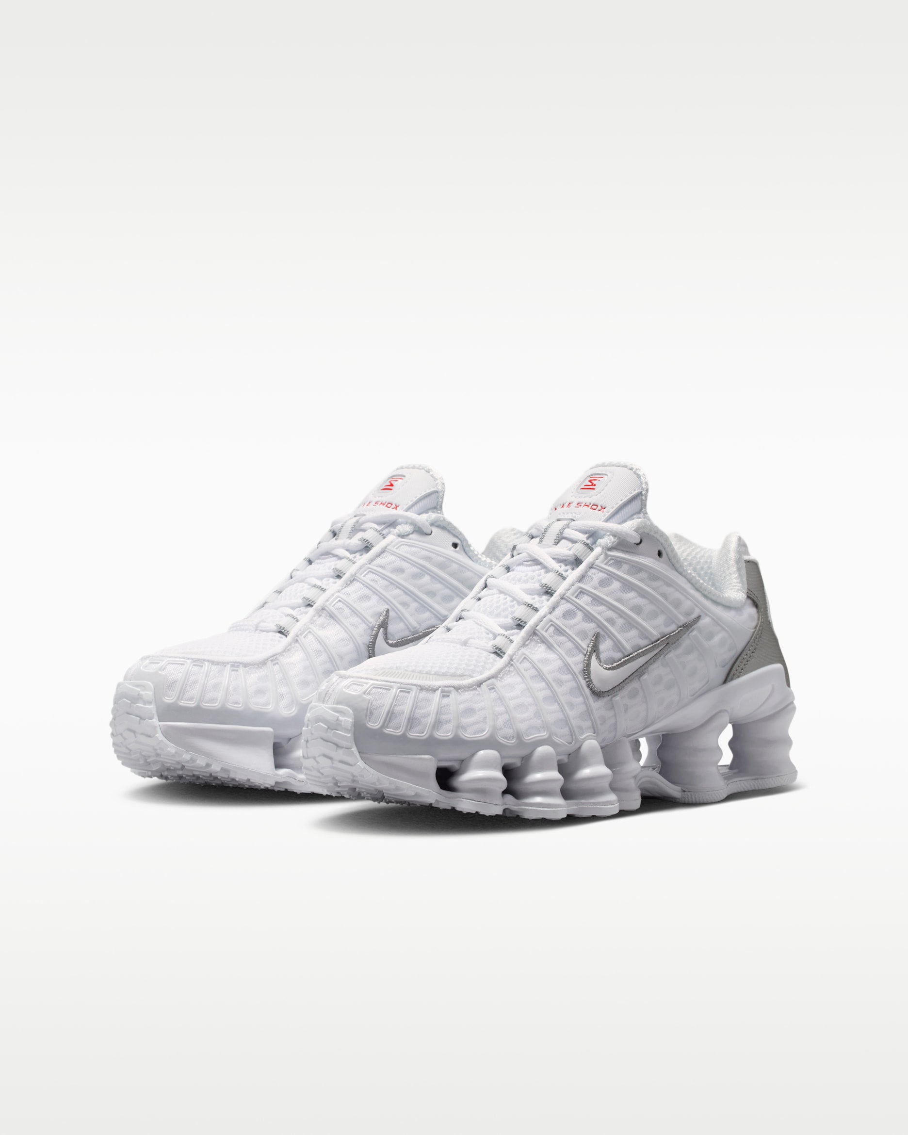 Nike Shox TL Bianco