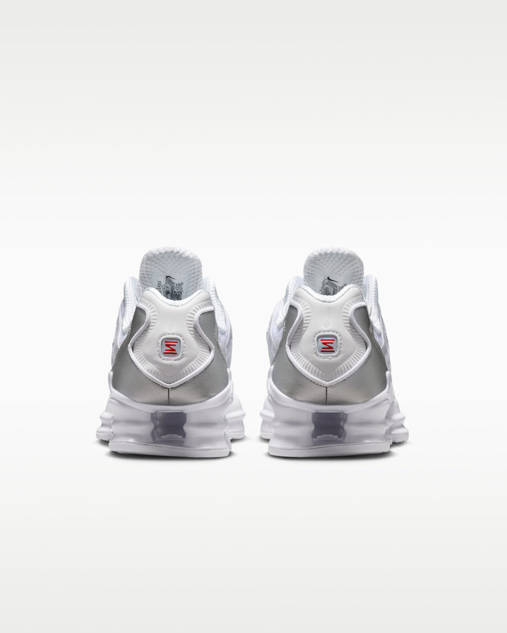 Nike Shox TL Bianco