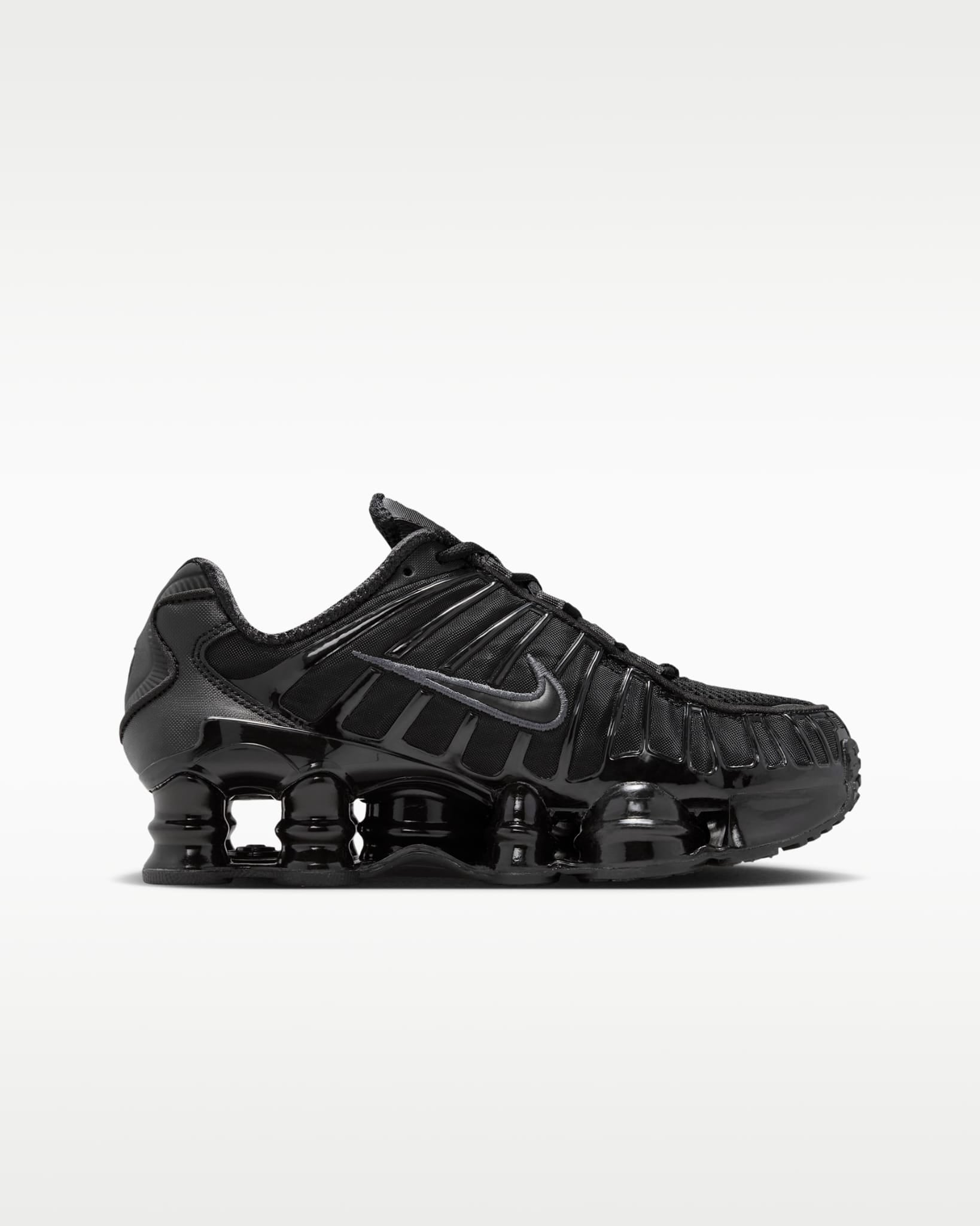 Nike Shox TL Nero