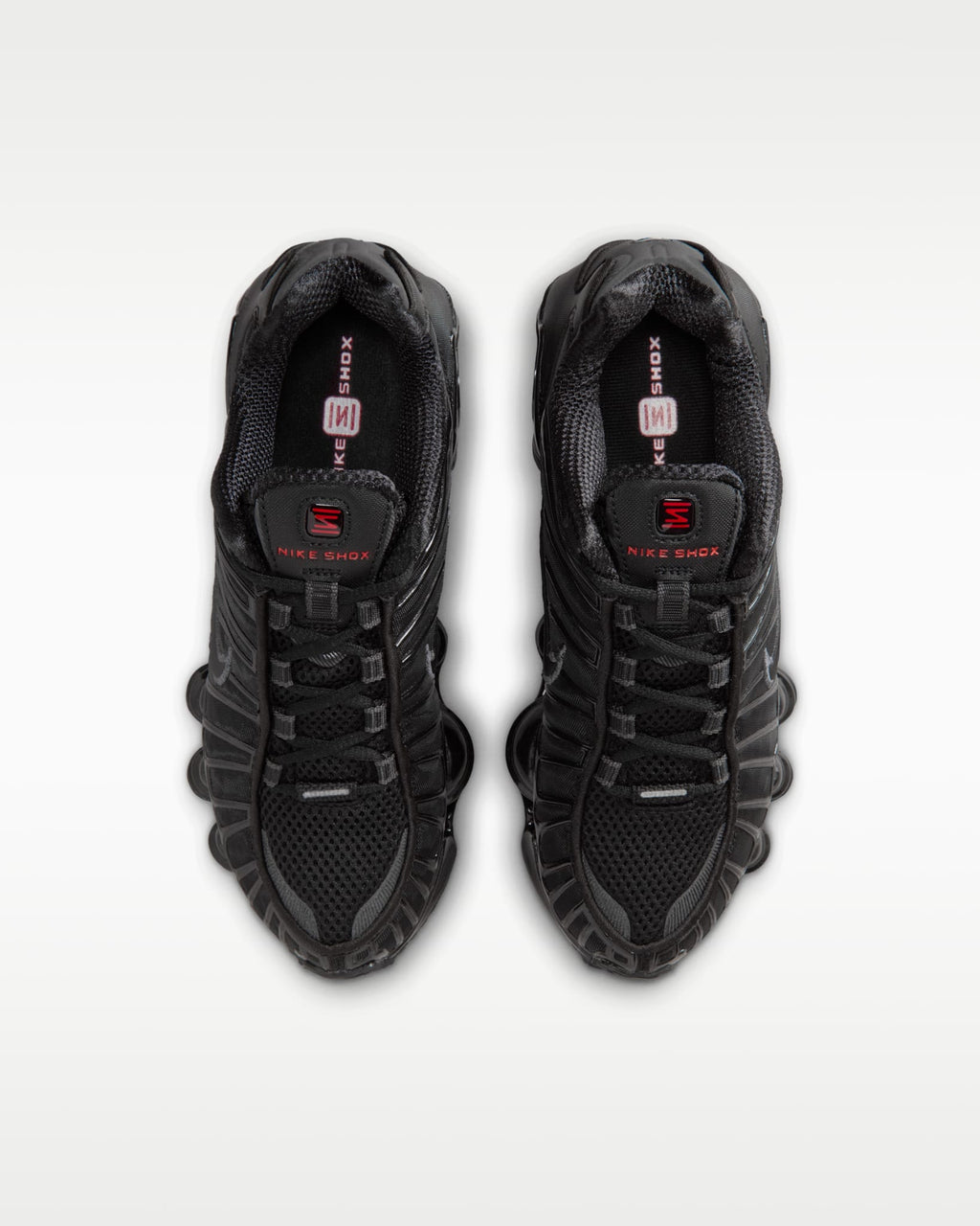 Nike Shox TL Nero
