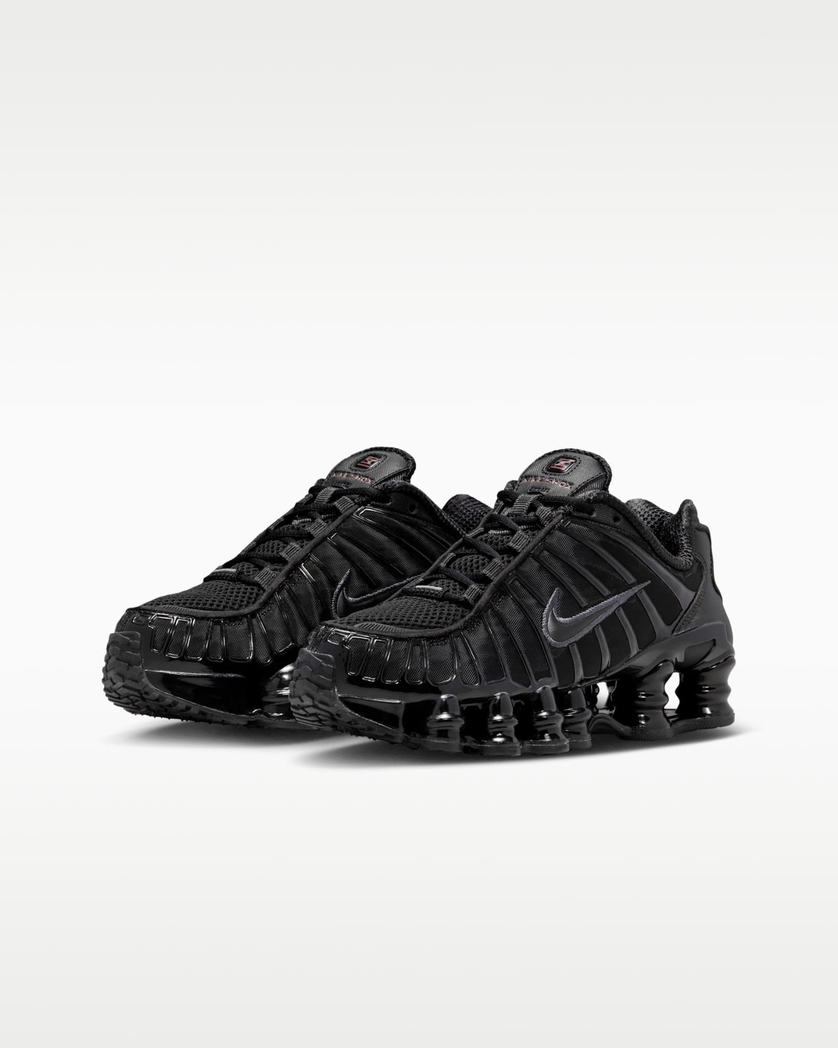 Nike Shox TL Nero