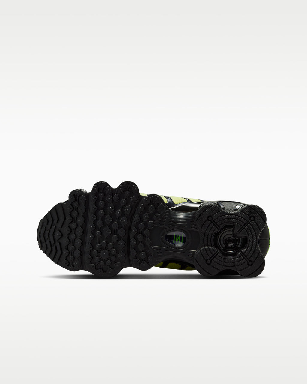 Nike Shox TL Nero B-G Nero