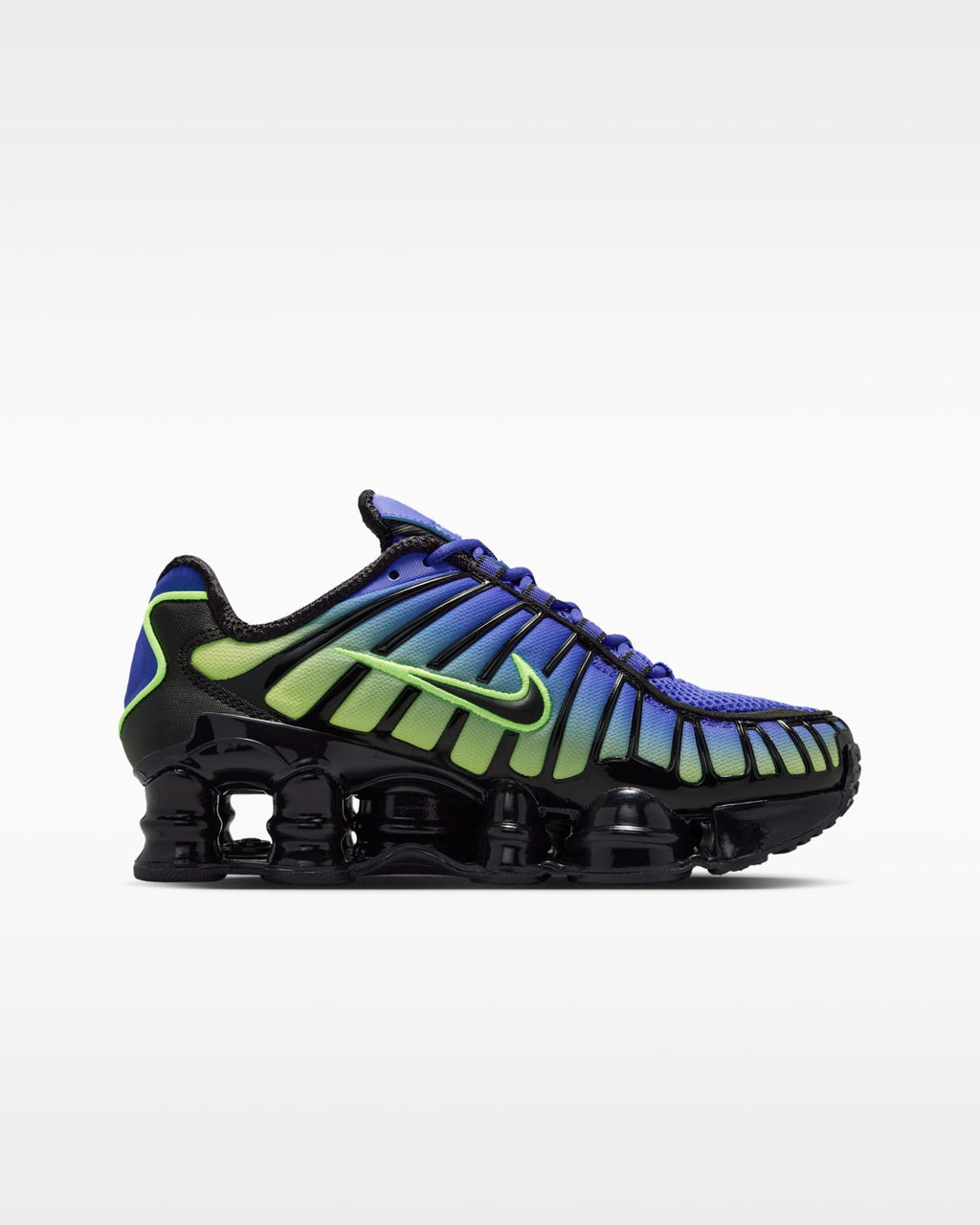 Nike Shox TL Nero B-G Nero