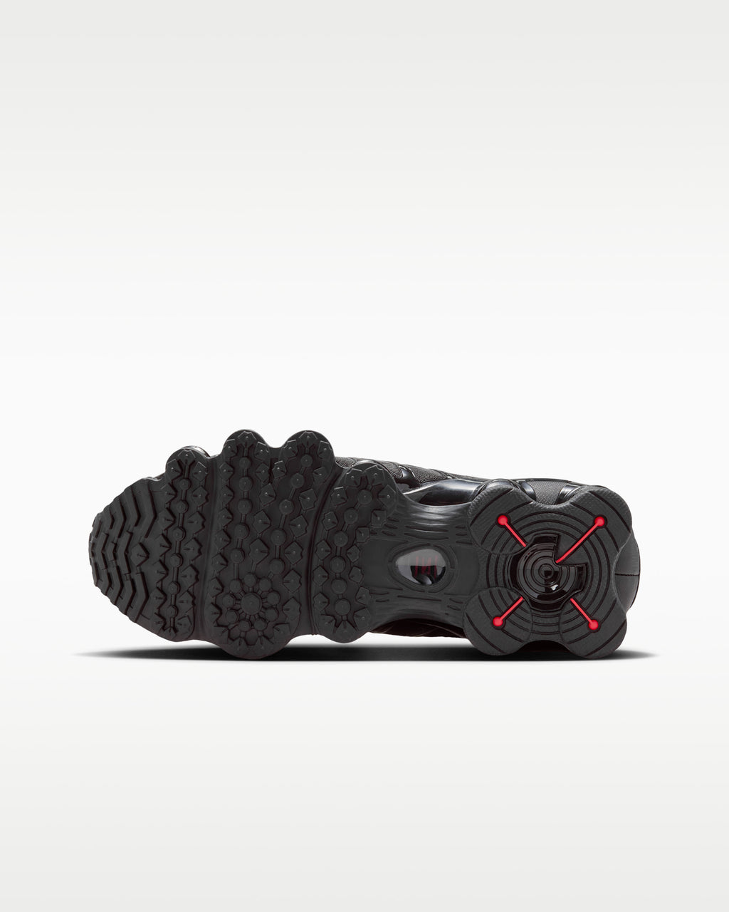 Nike Shox TL Nero