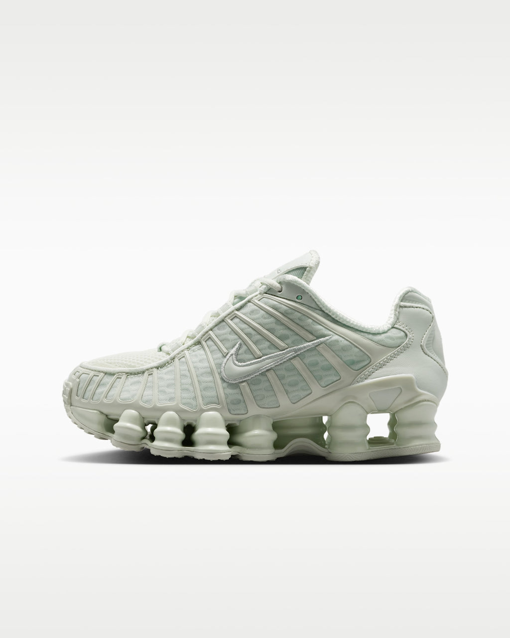 Nike Shox TL Sail - beige chiaro