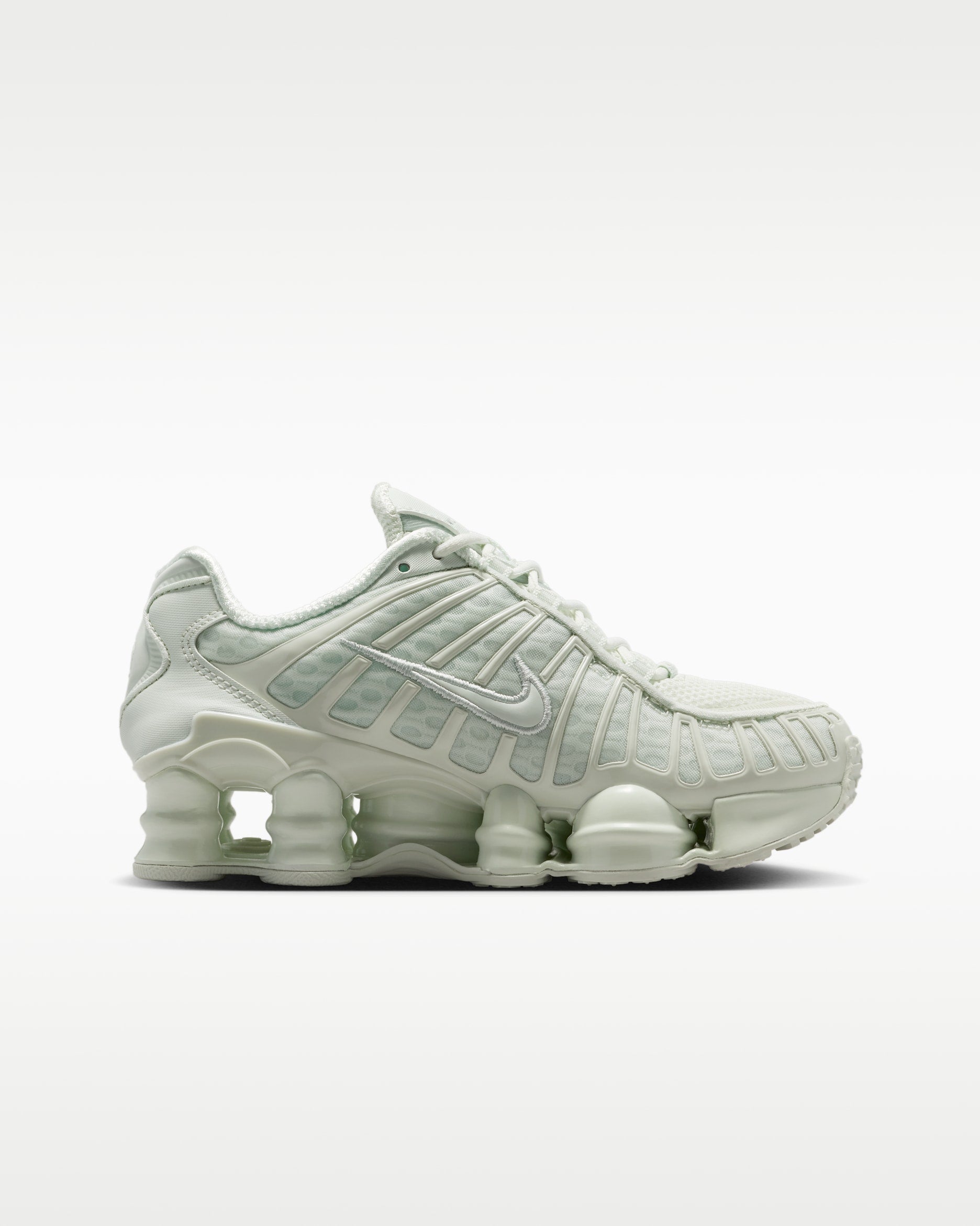 Nike Shox TL Sail - beige chiaro