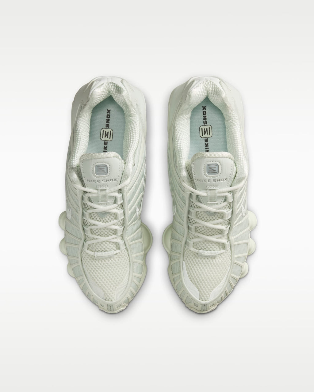 Nike Shox TL Sail - beige chiaro