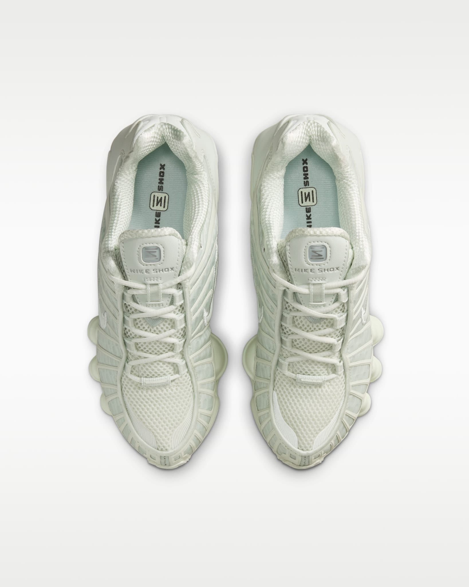 Nike Shox TL Sail - beige chiaro