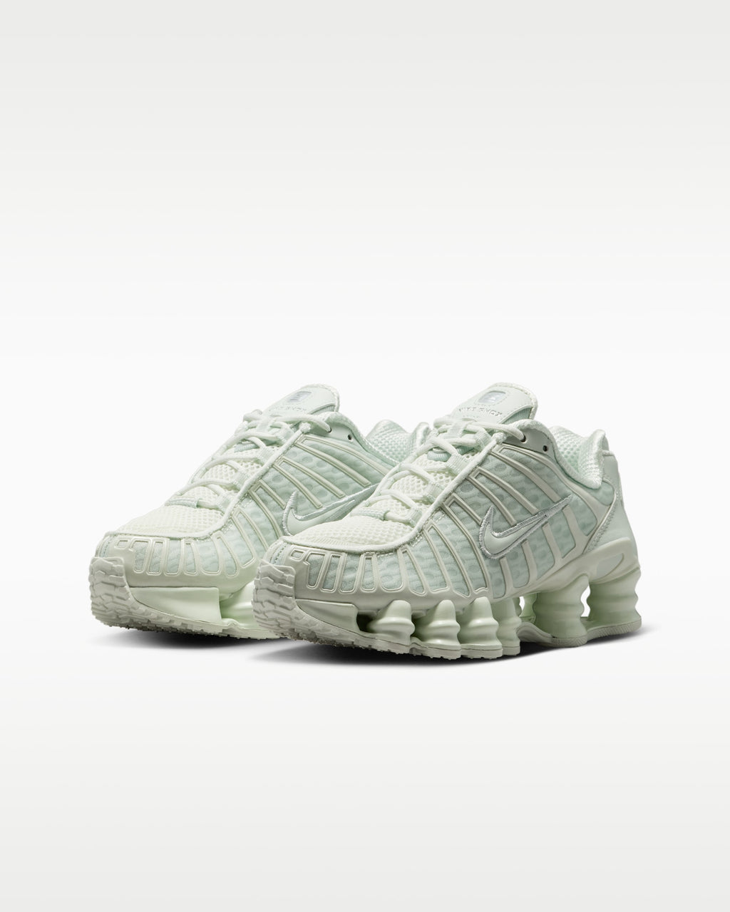 Nike Shox TL Sail - beige chiaro