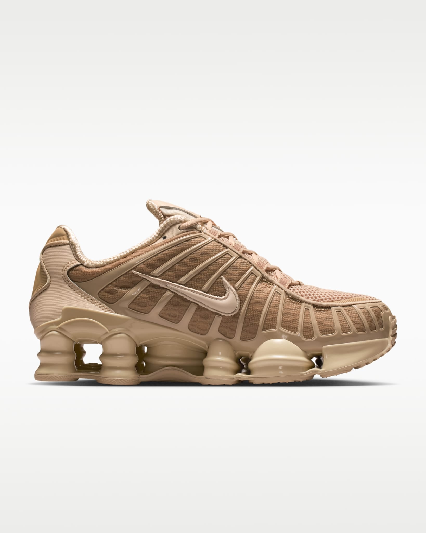 Nike Shox TL Beige
