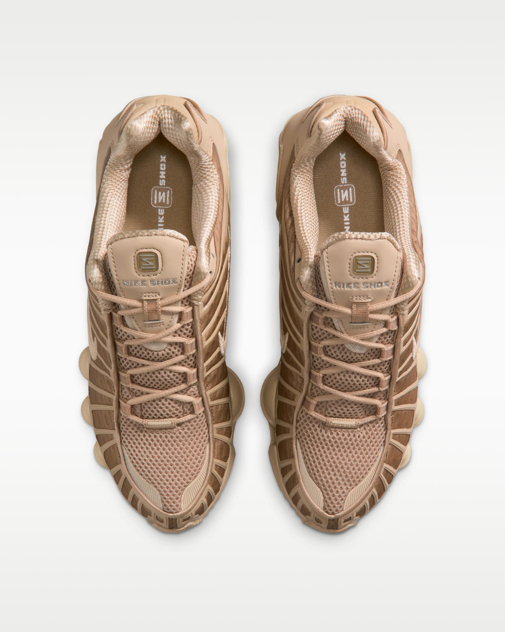 Nike Shox TL Beige