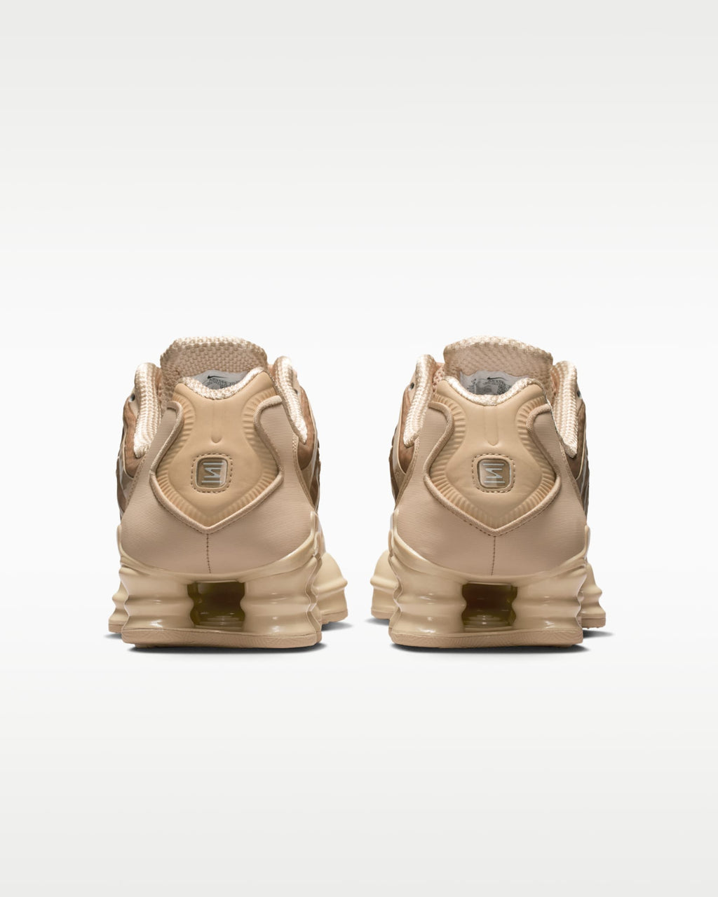 Nike Shox TL Beige