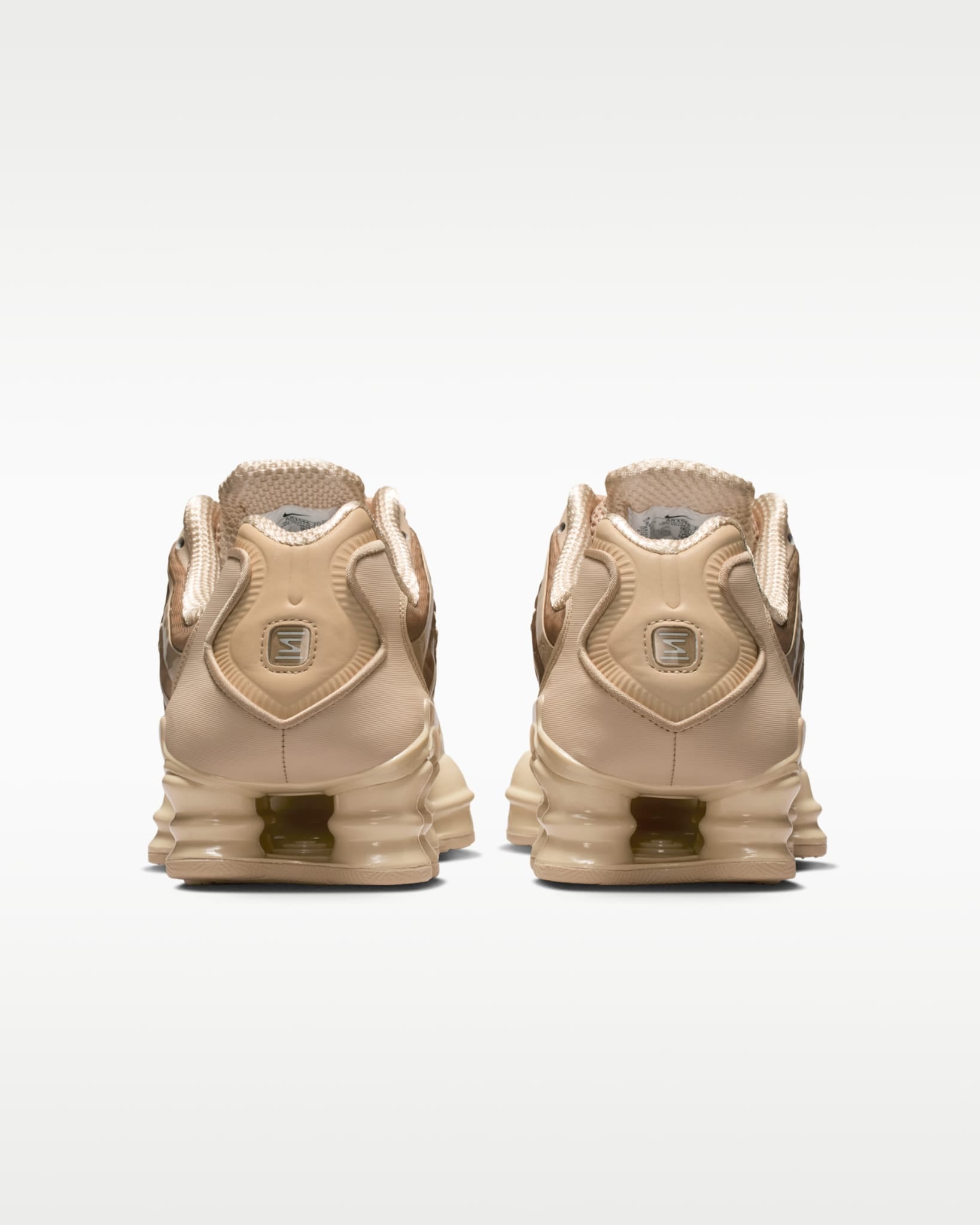 Nike Shox TL Beige