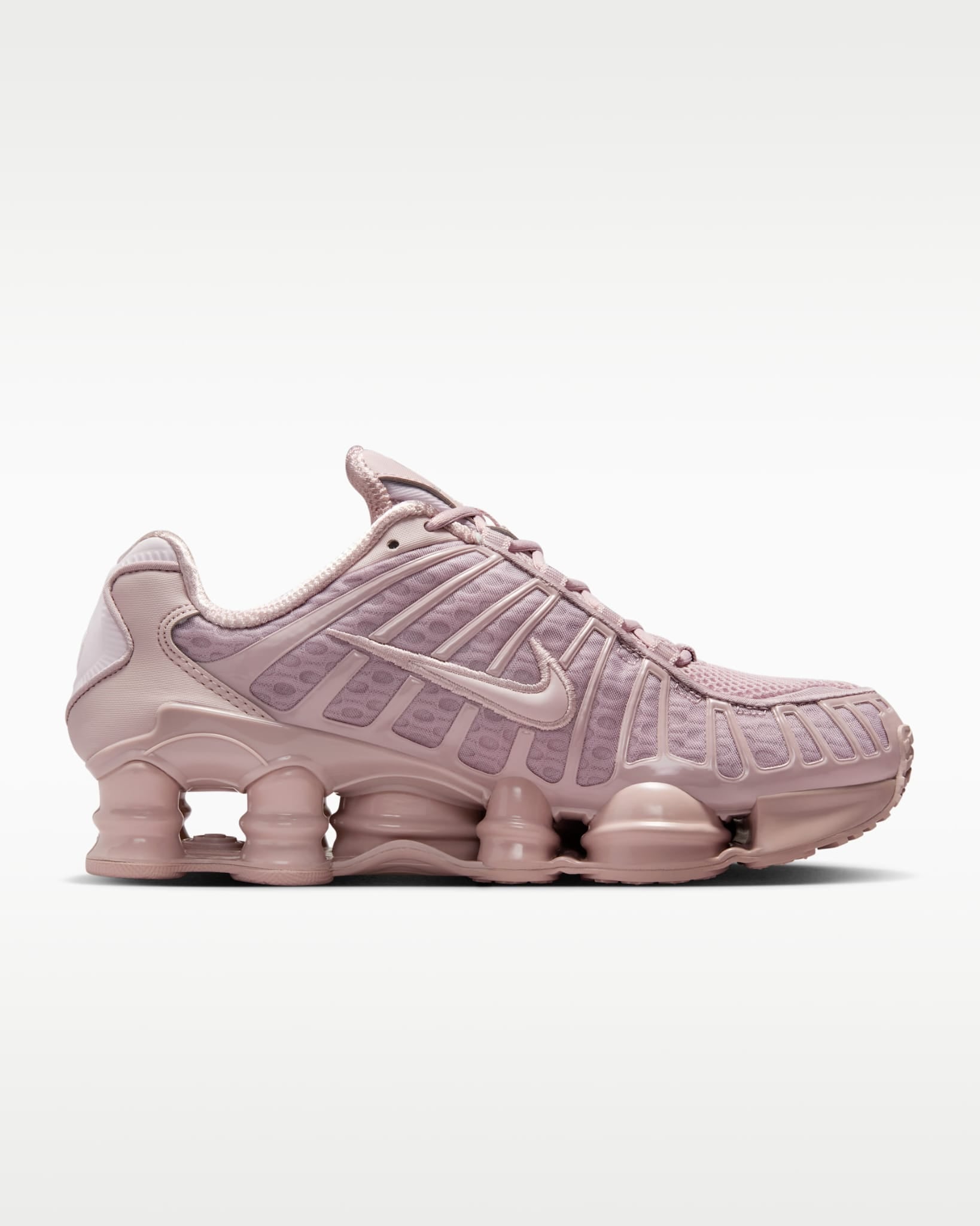 Nike Shox TL Rosa