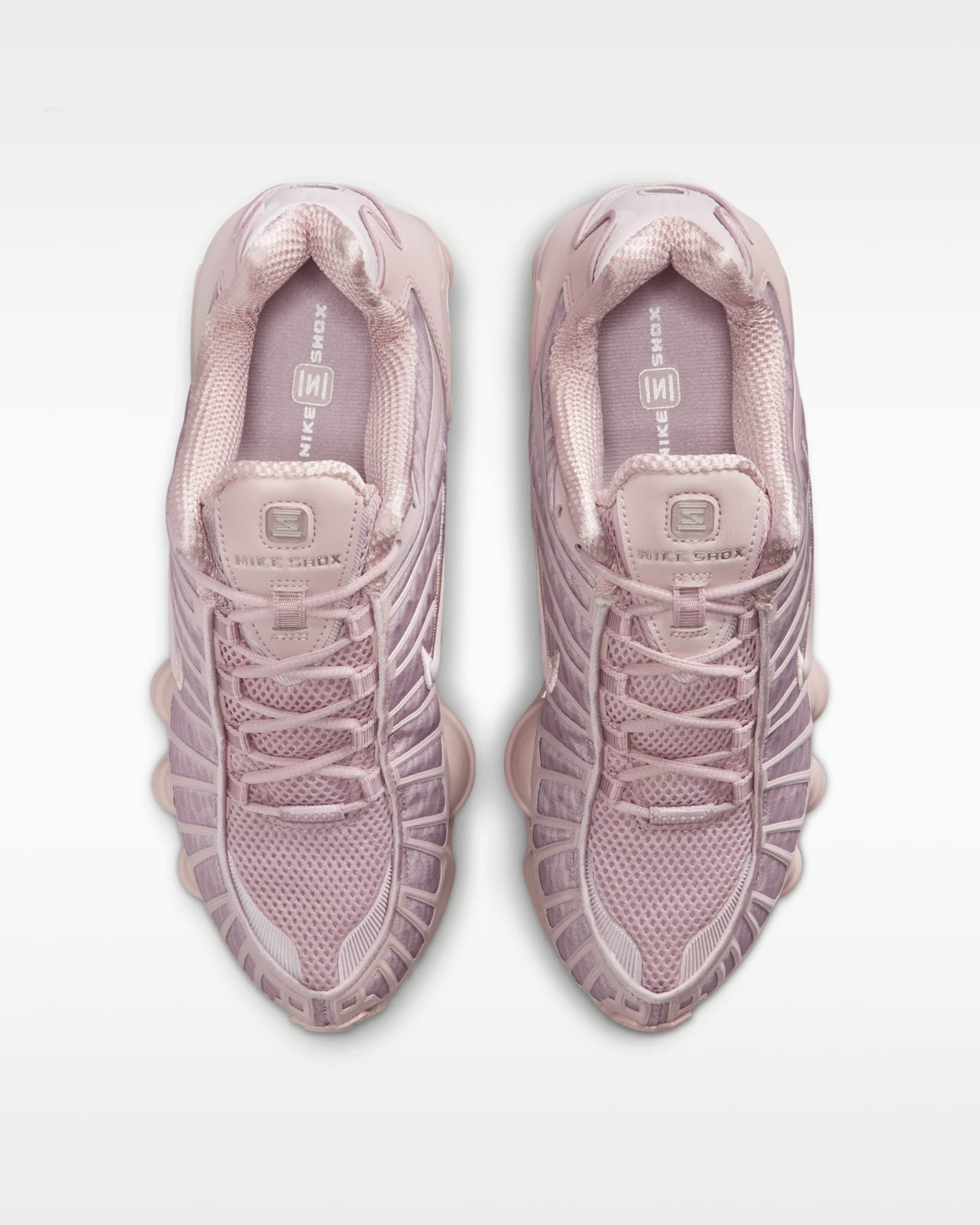 Nike Shox TL Rosa