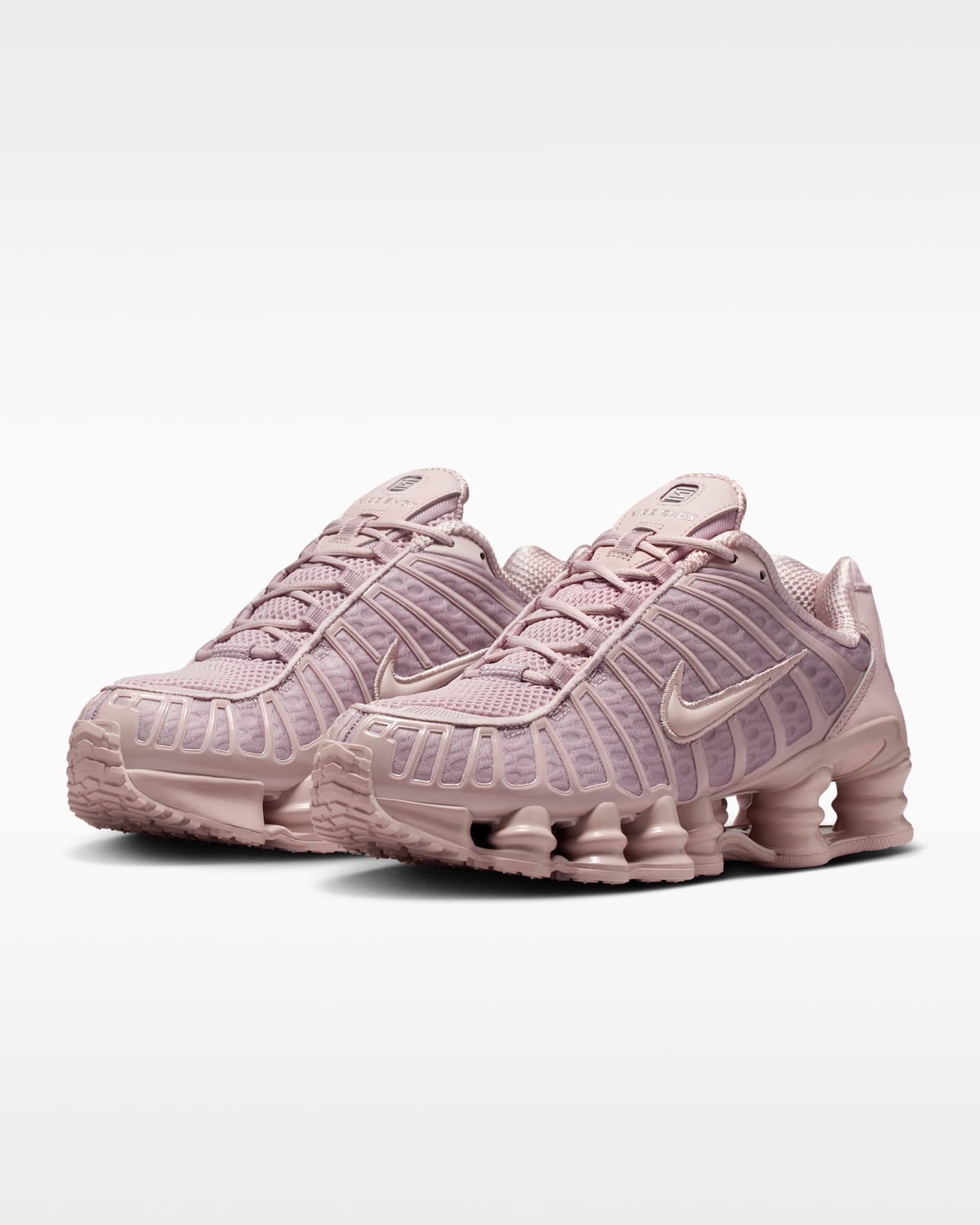 Nike Shox TL Rosa