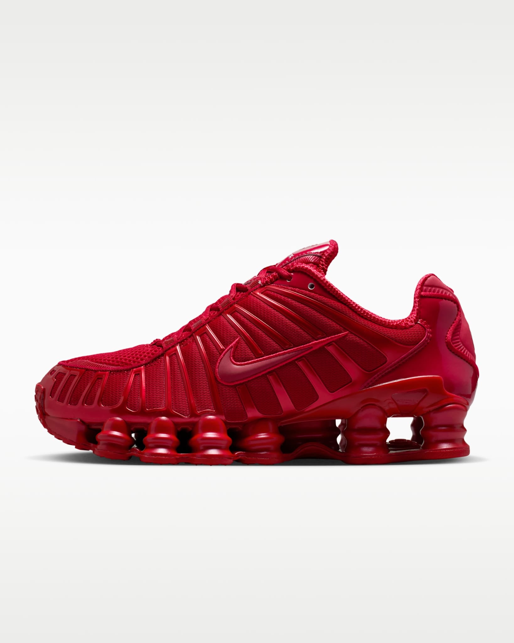 Nike Shox TL Rosso