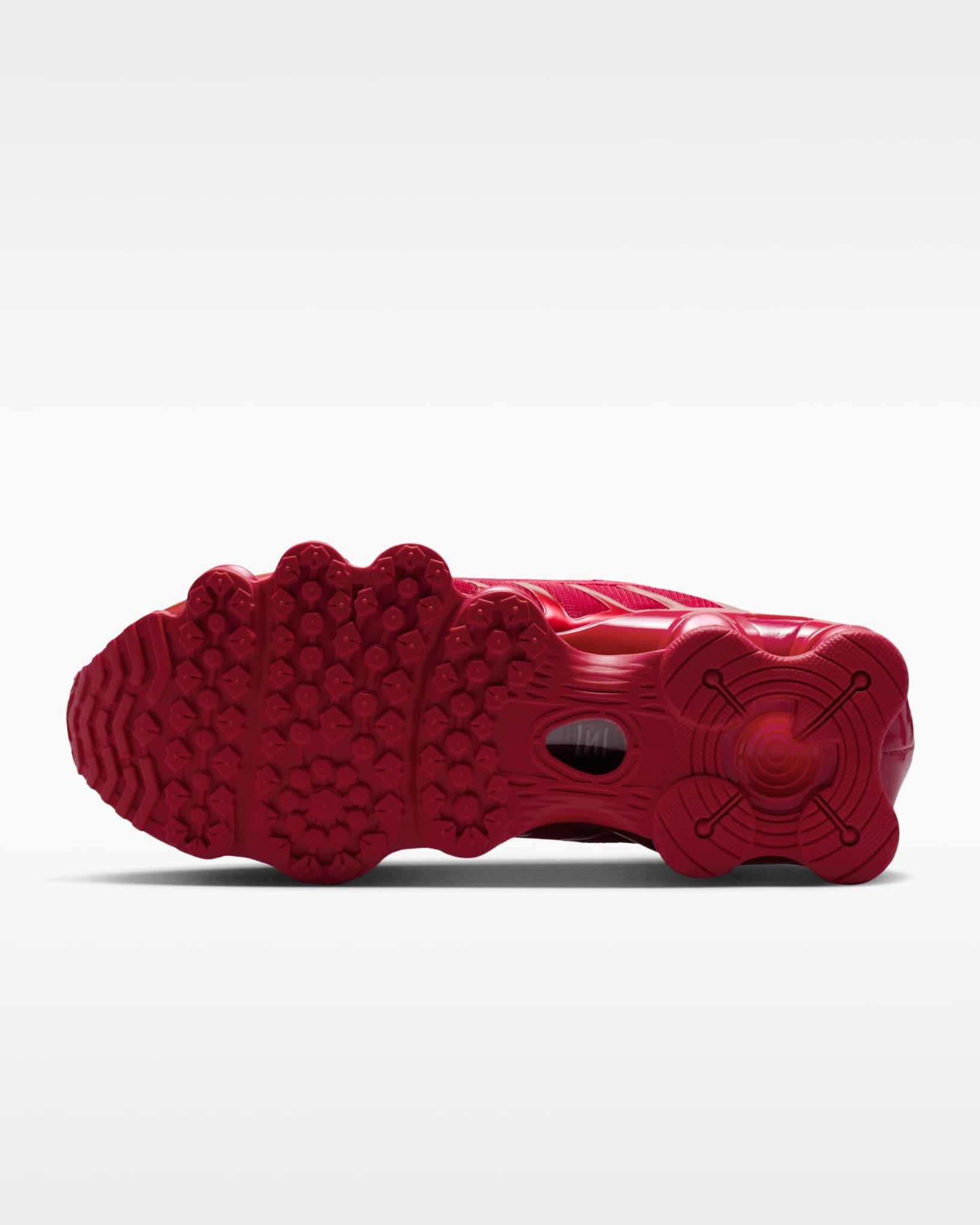 Nike Shox TL Rosso