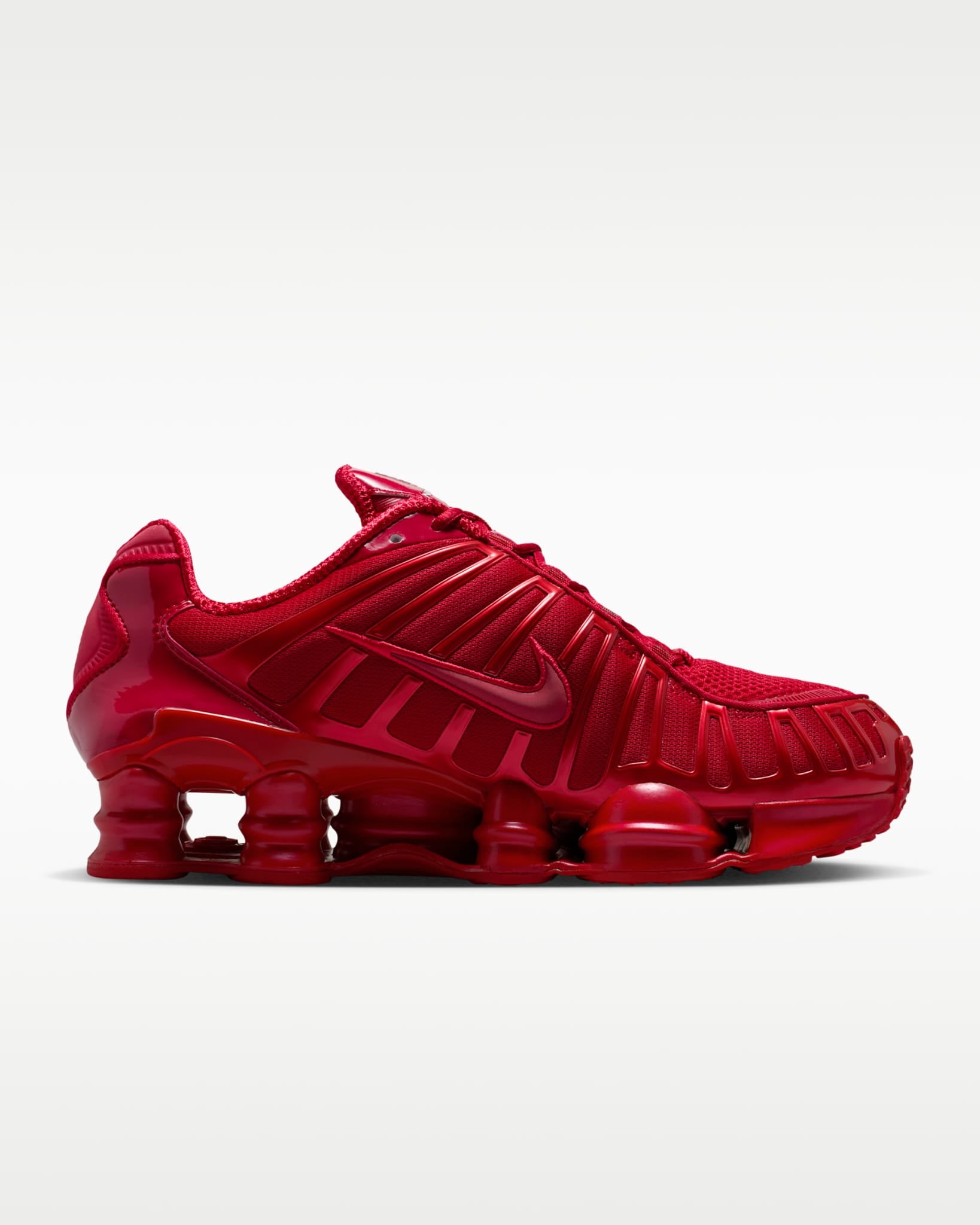 Nike Shox TL Rosso