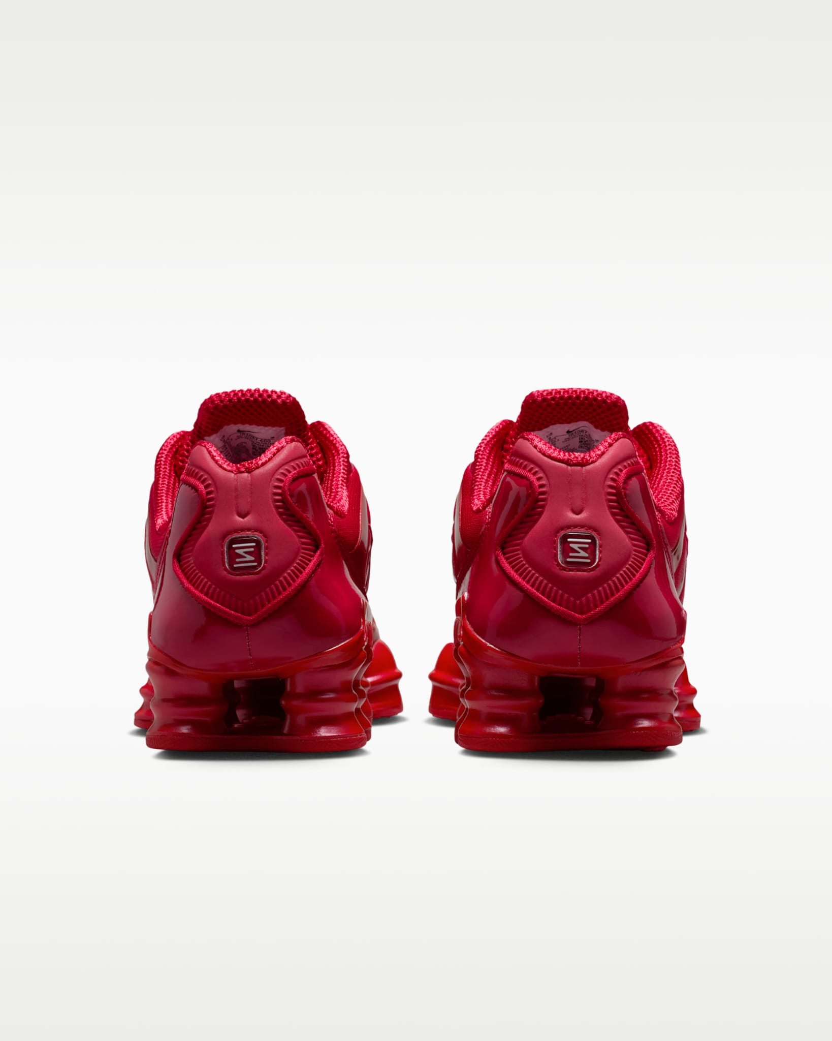 Nike Shox TL Rosso