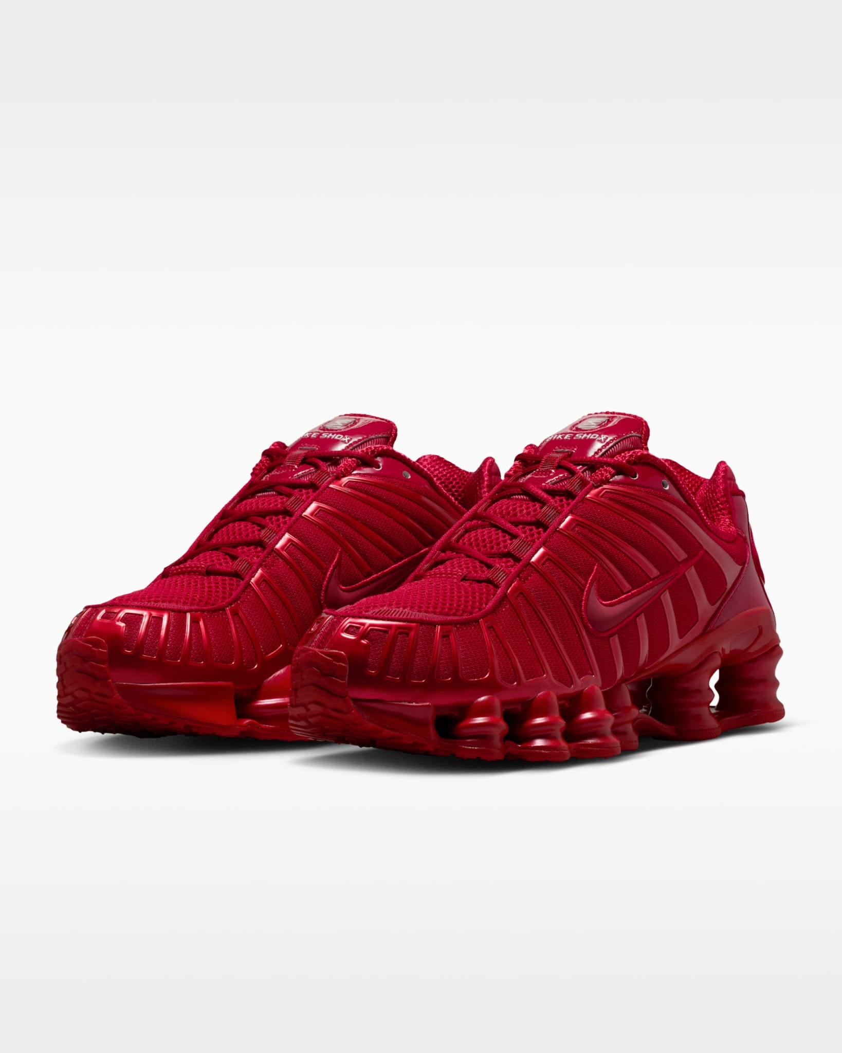 Nike Shox TL Rosso