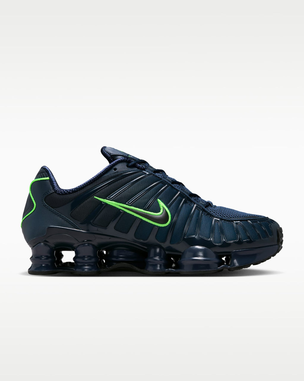 Nike Shox TL Navy Blu
