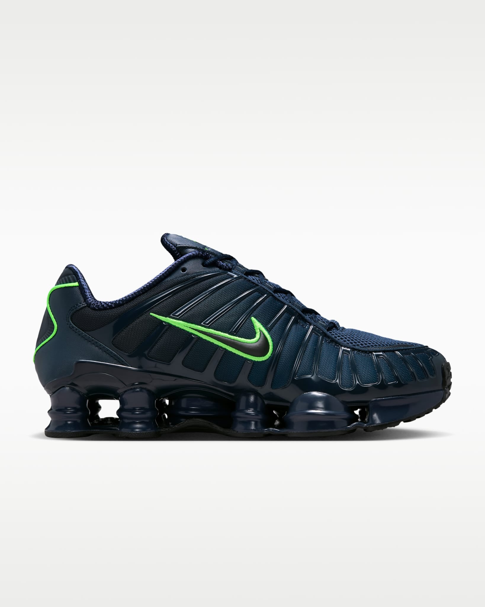 Nike Shox TL Navy Blu