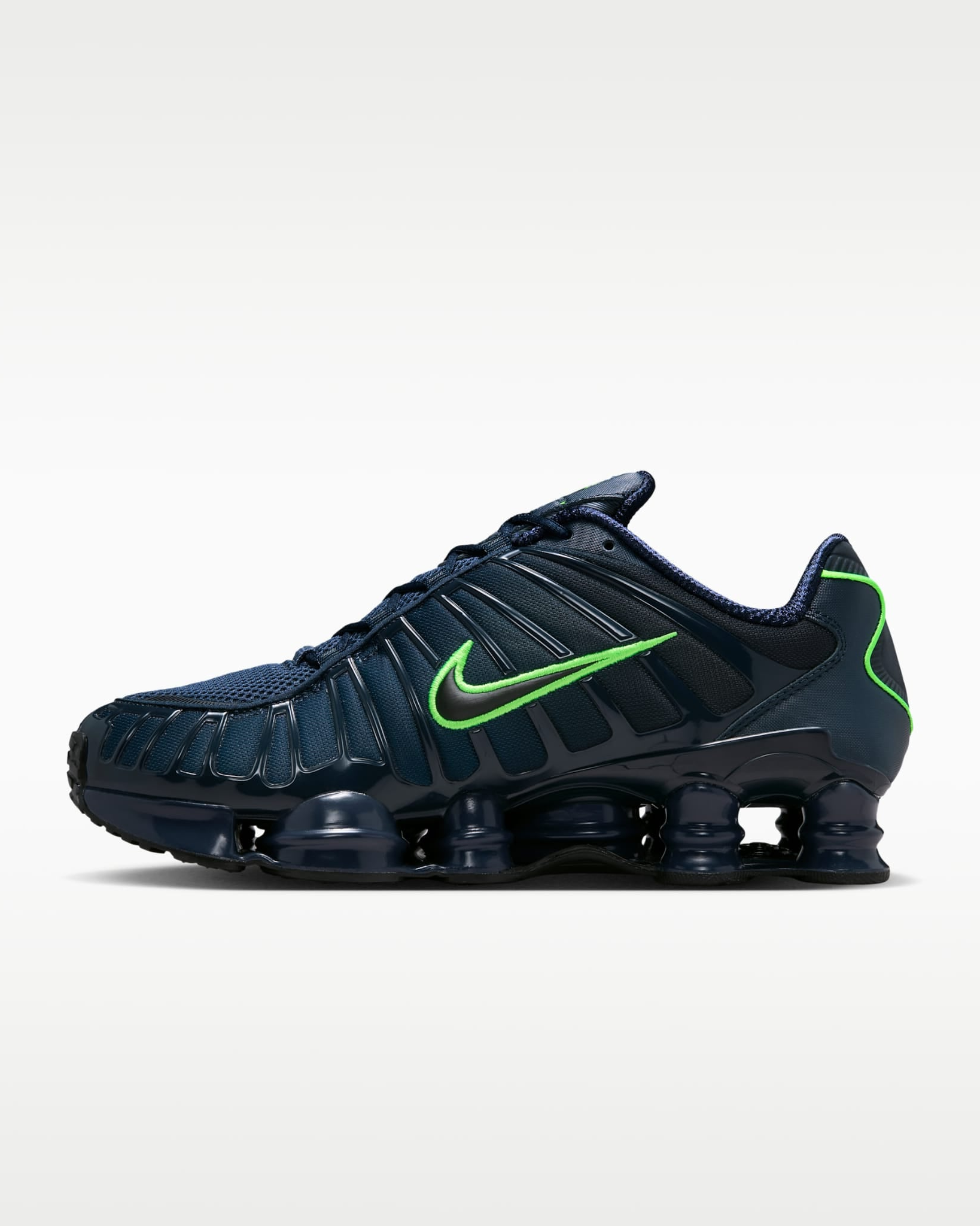Nike Shox TL Navy Blu