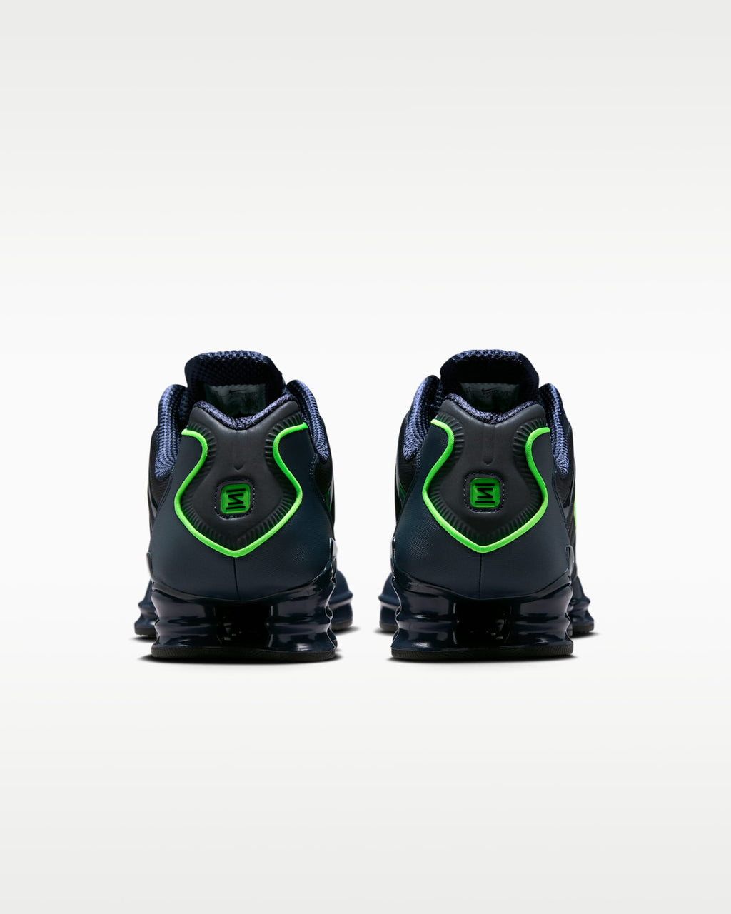 Nike Shox TL Navy Blu