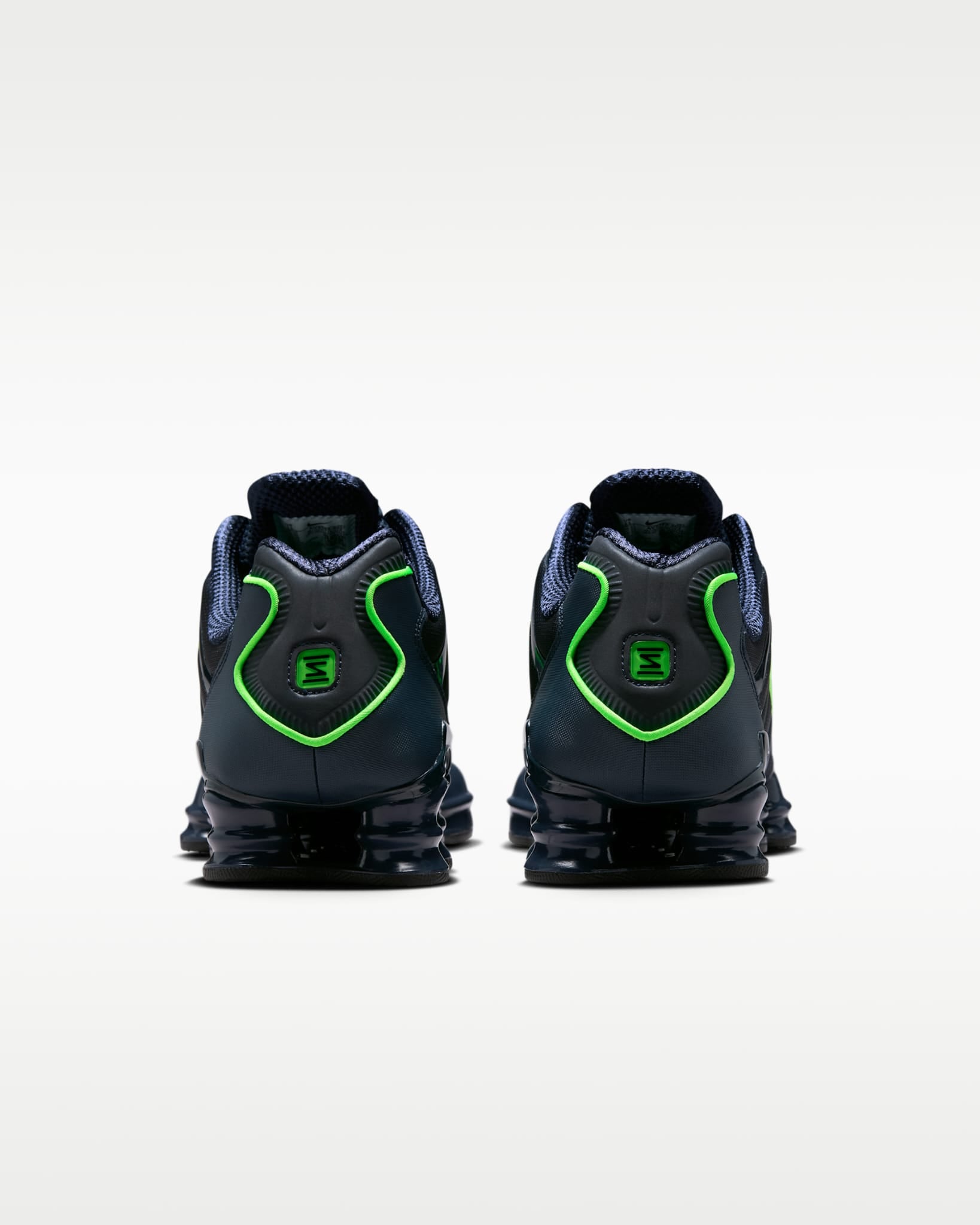 Nike Shox TL Navy Blu