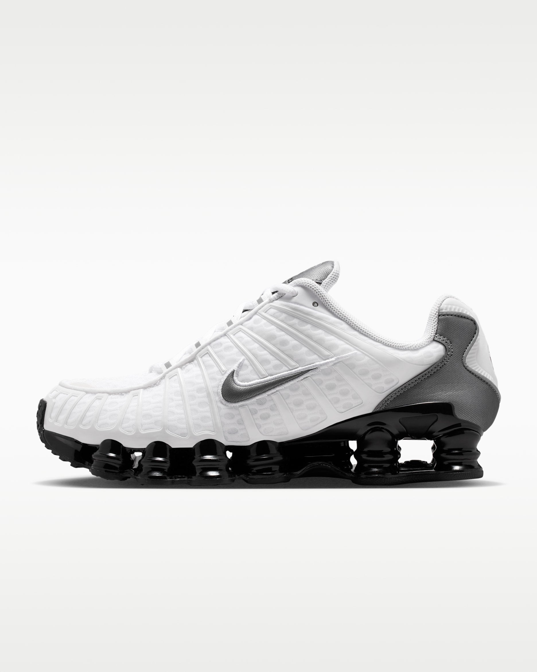 Nike Shox TL Bianco A-N