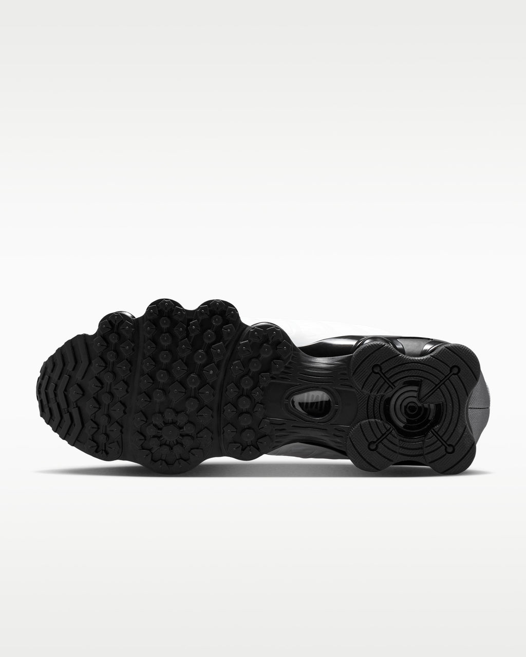 Nike Shox TL Bianco A-N