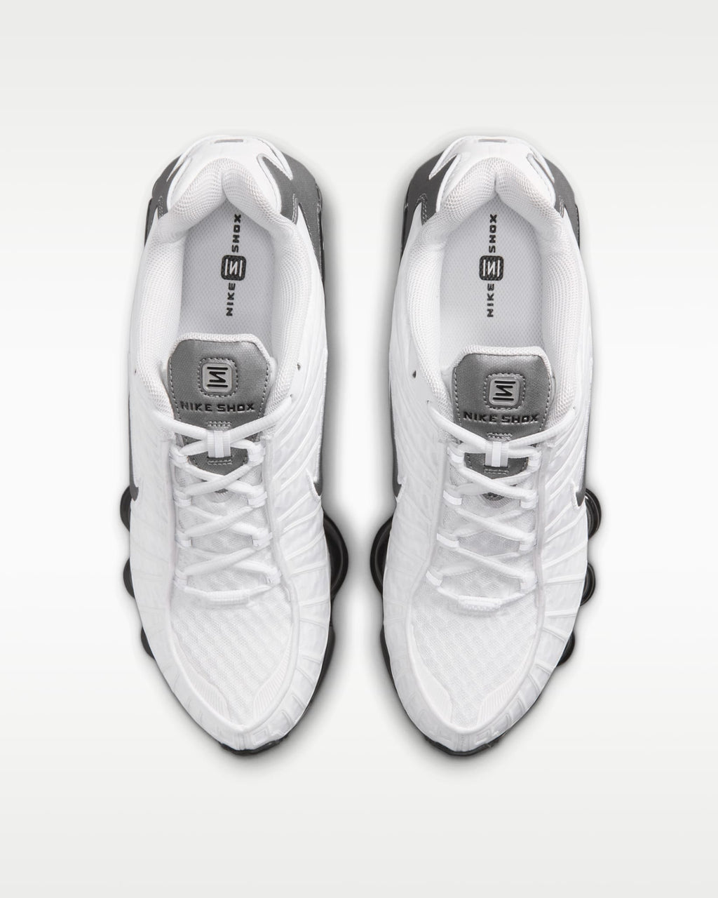 Nike Shox TL Bianco A-N