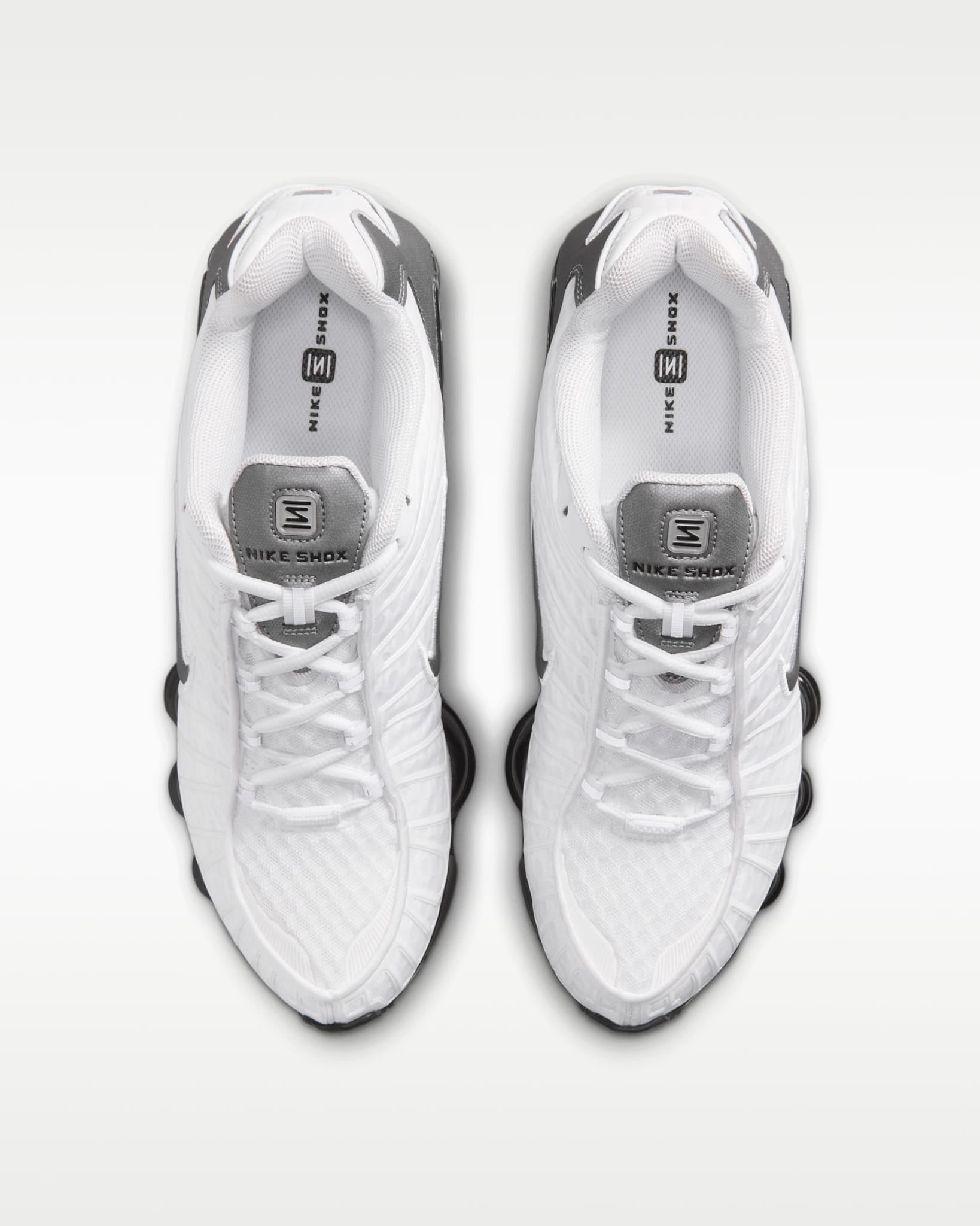 Nike Shox TL Bianco A-N