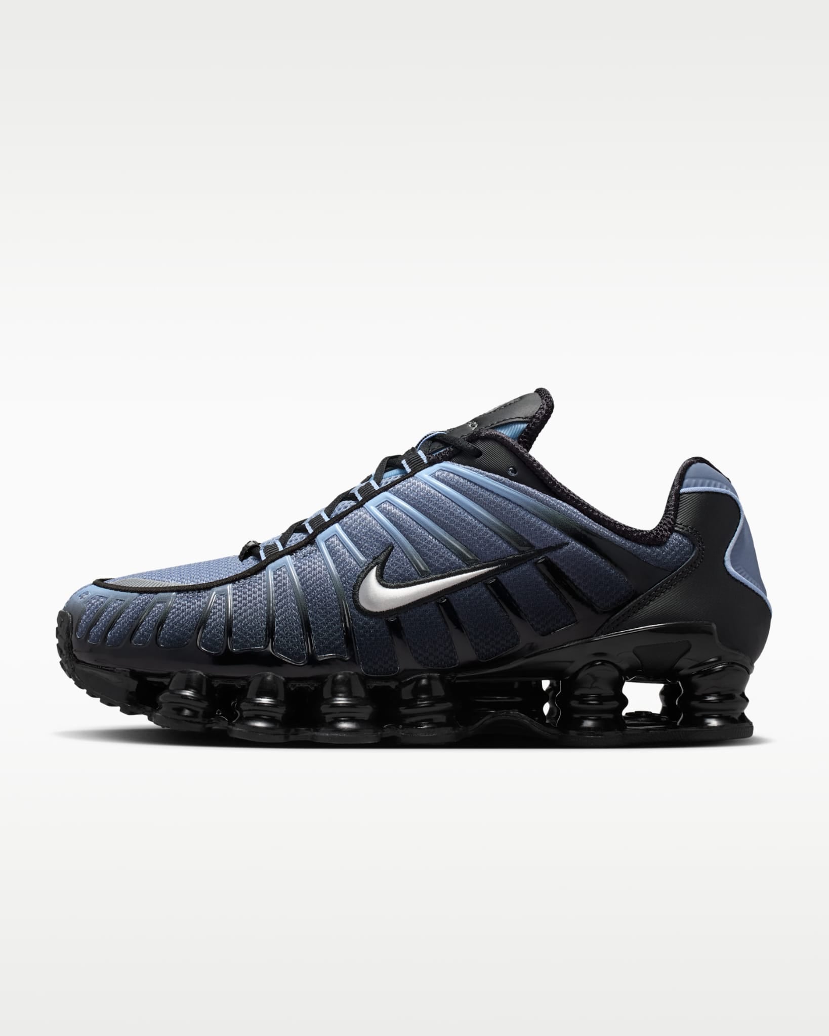 Nike Shox TL Nero Blu