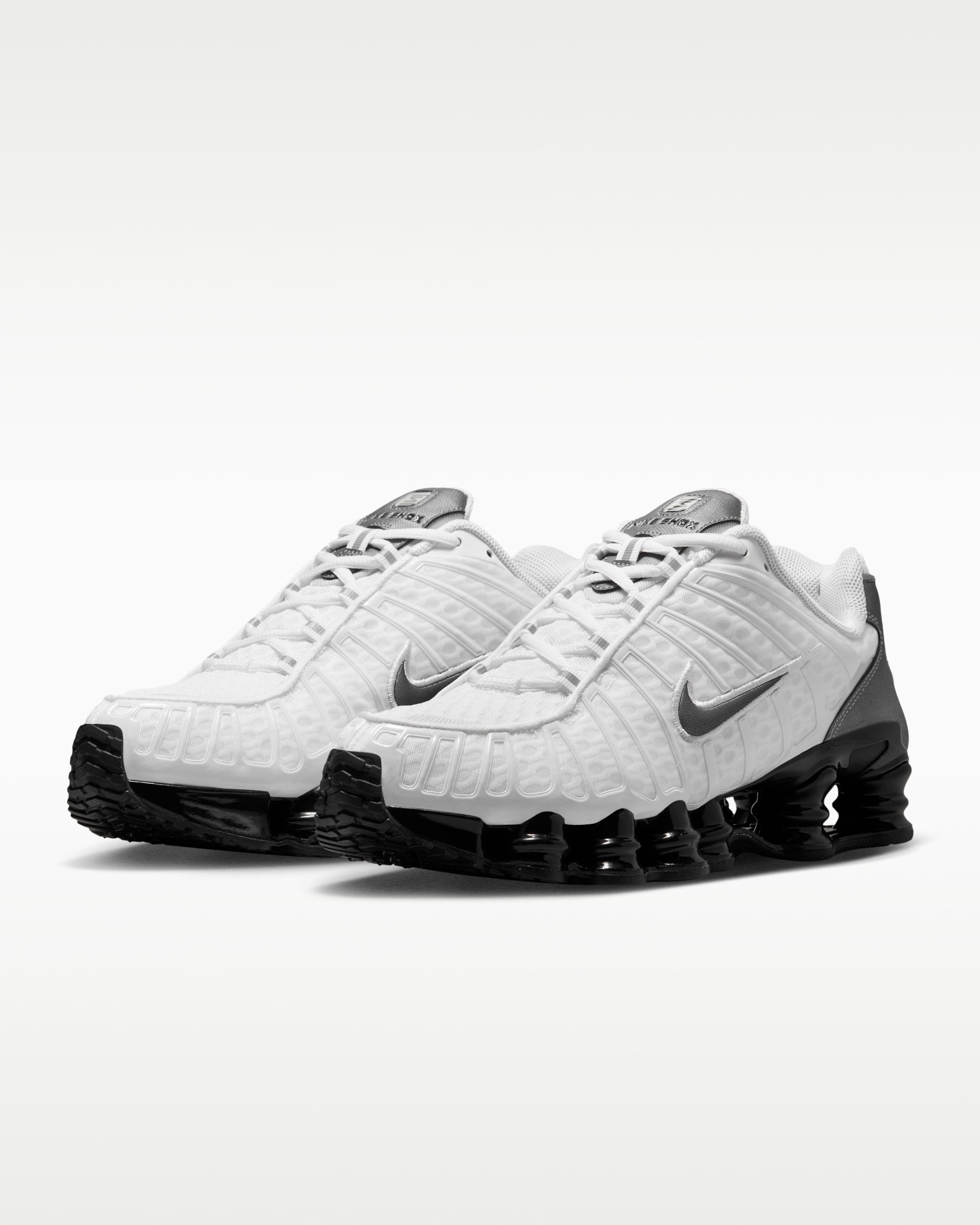 Nike Shox TL Bianco A-N