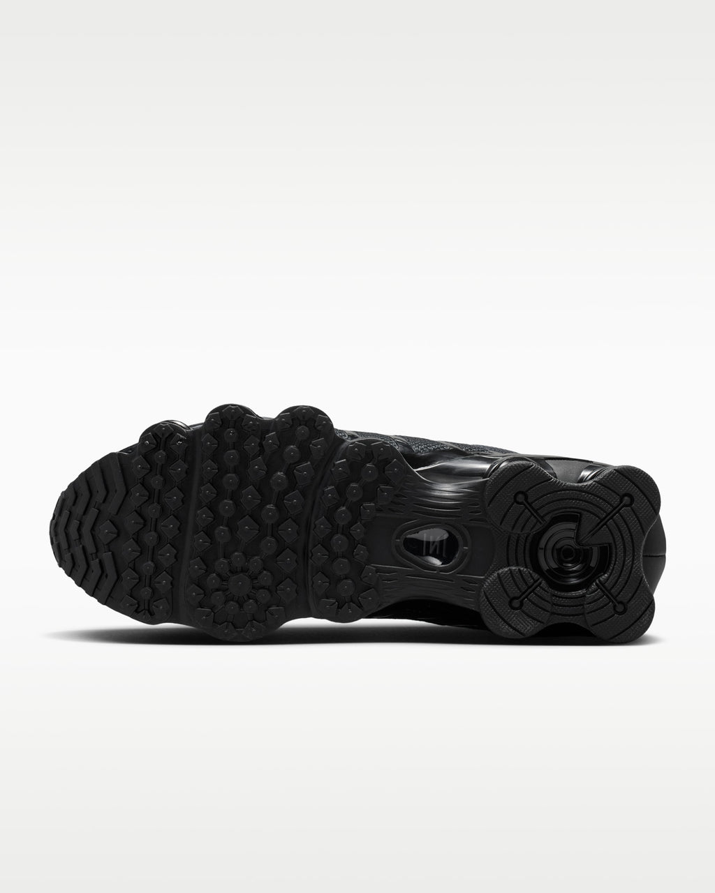 Nike Shox TL Nero Blu