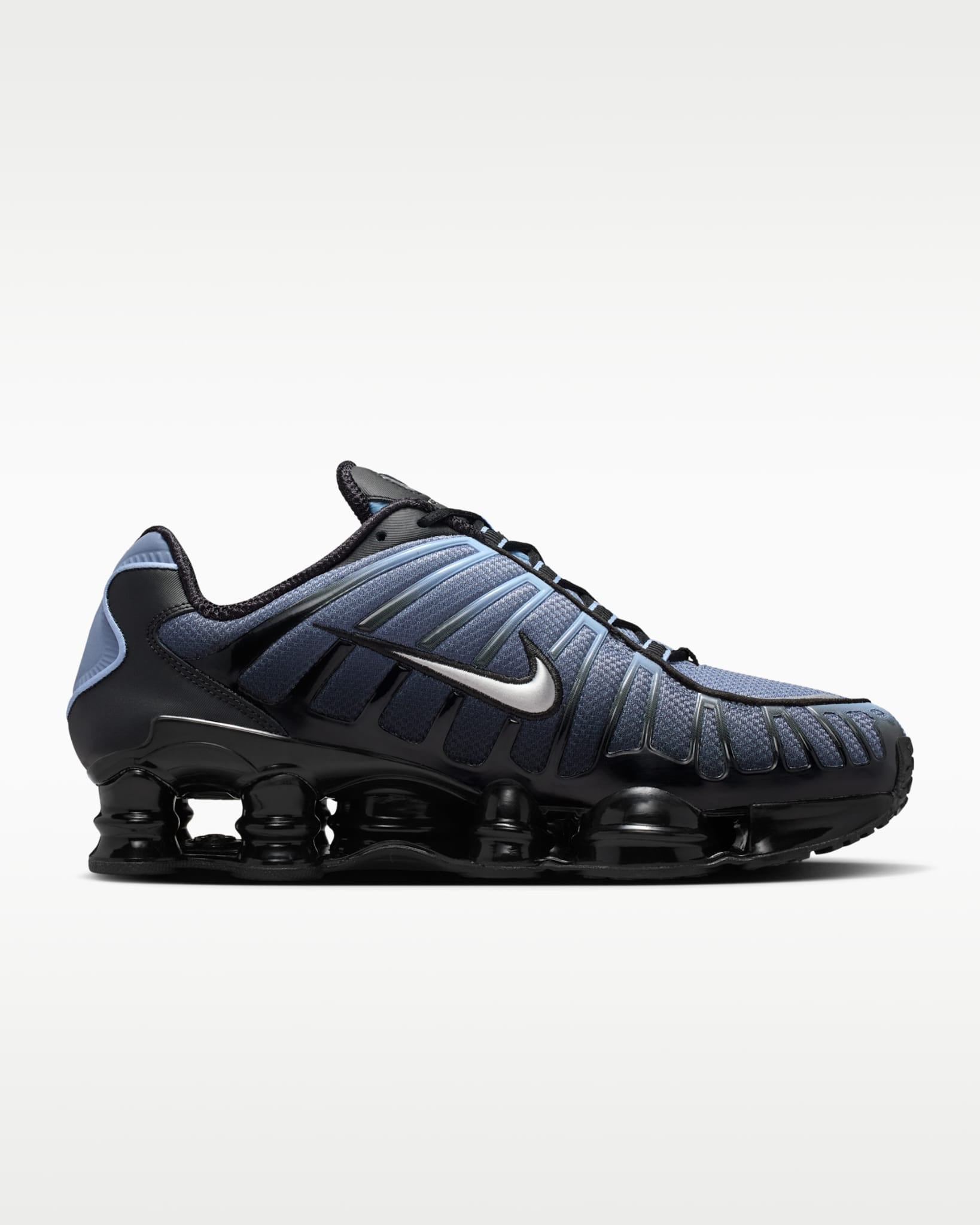 Nike Shox TL Nero Blu