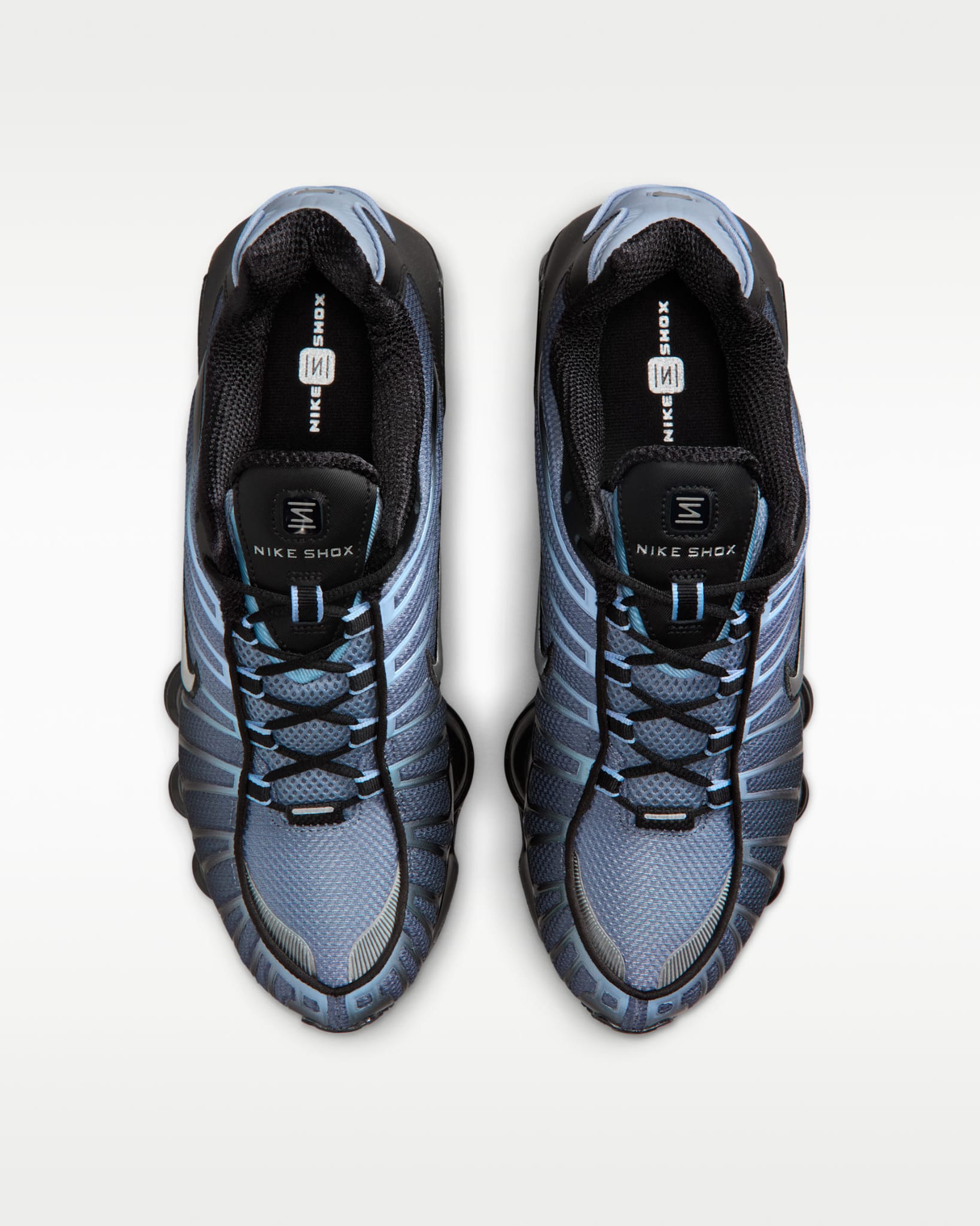 Nike Shox TL Nero Blu