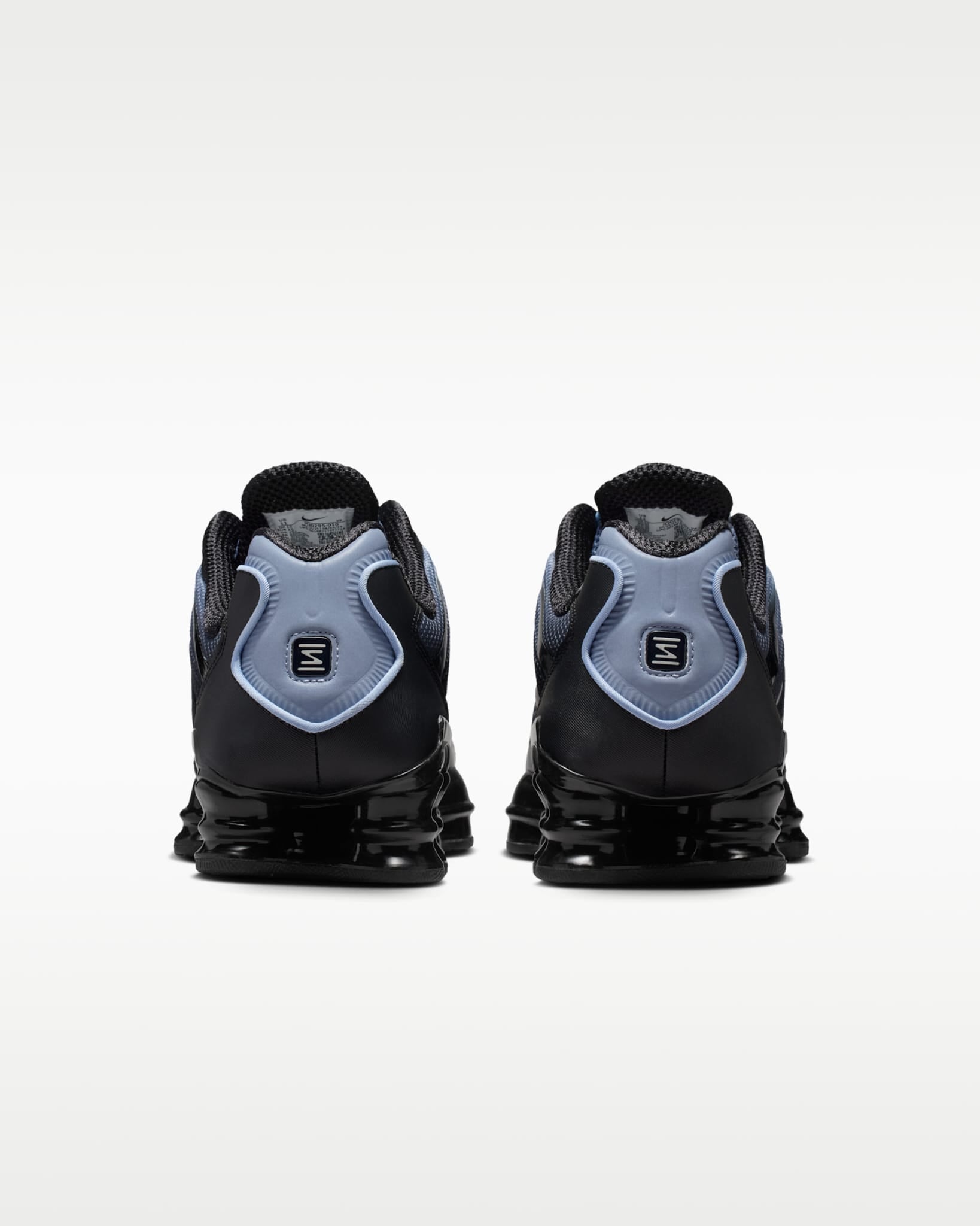 Nike Shox TL Nero Blu