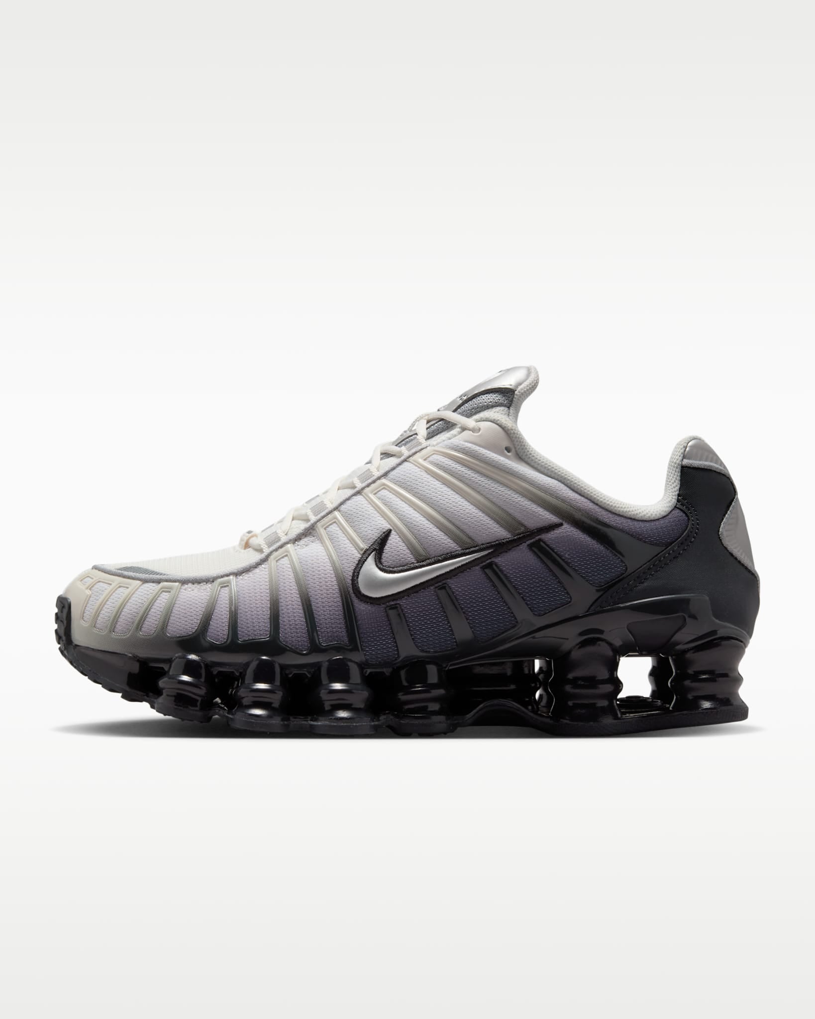 Nike Shox TL Grigio Nero