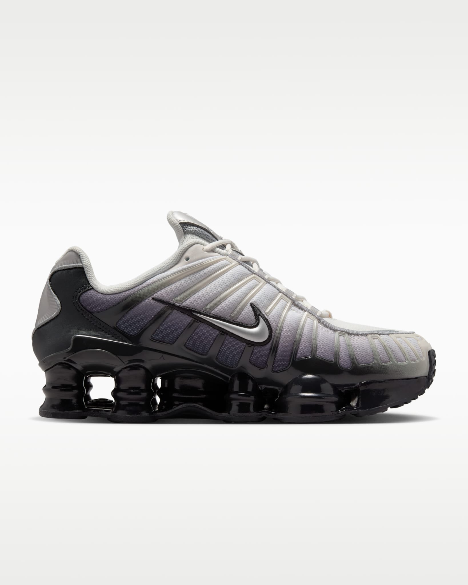 Nike Shox TL Grigio Nero
