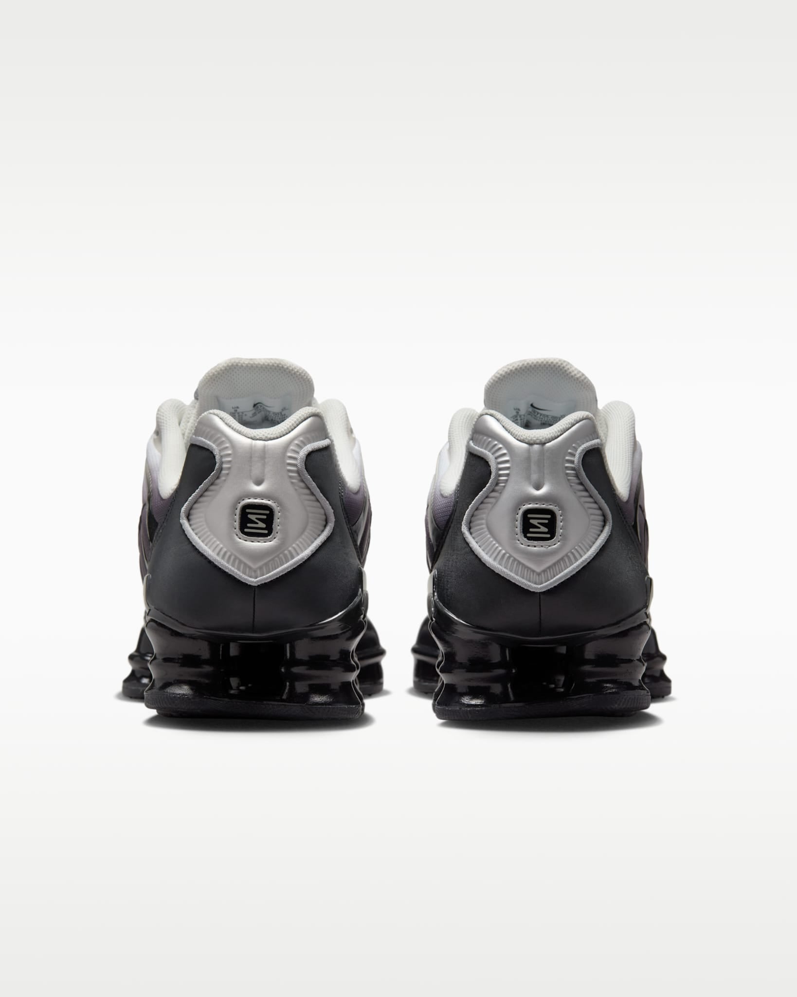 Nike Shox TL Grigio Nero