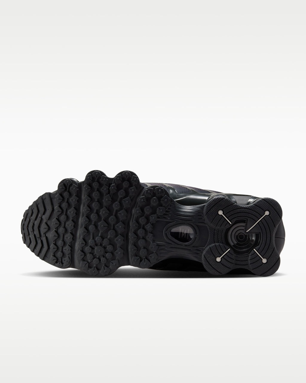 Nike Shox TL Grigio Nero