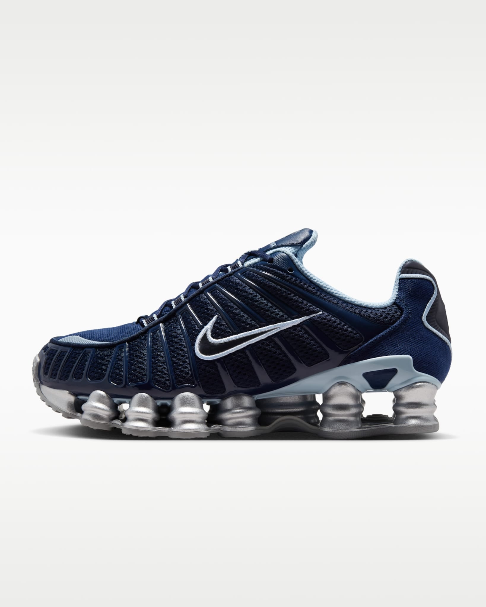 Nike Shox TL Navy Blu