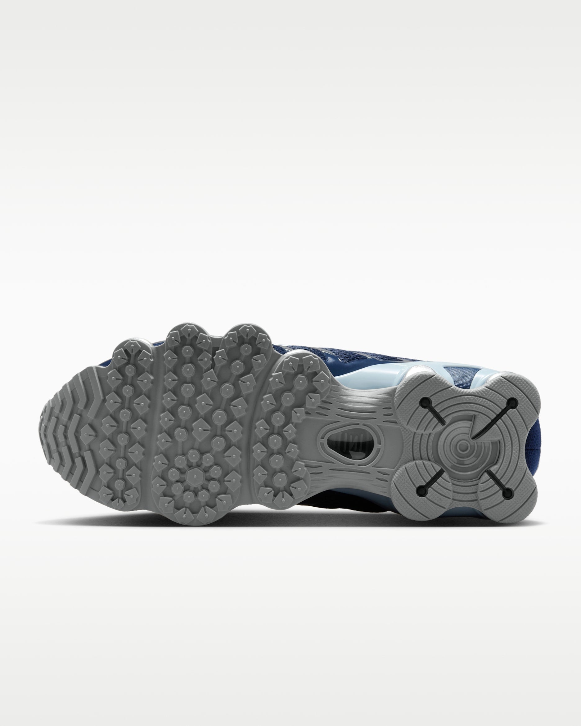 Nike Shox TL Navy Blu