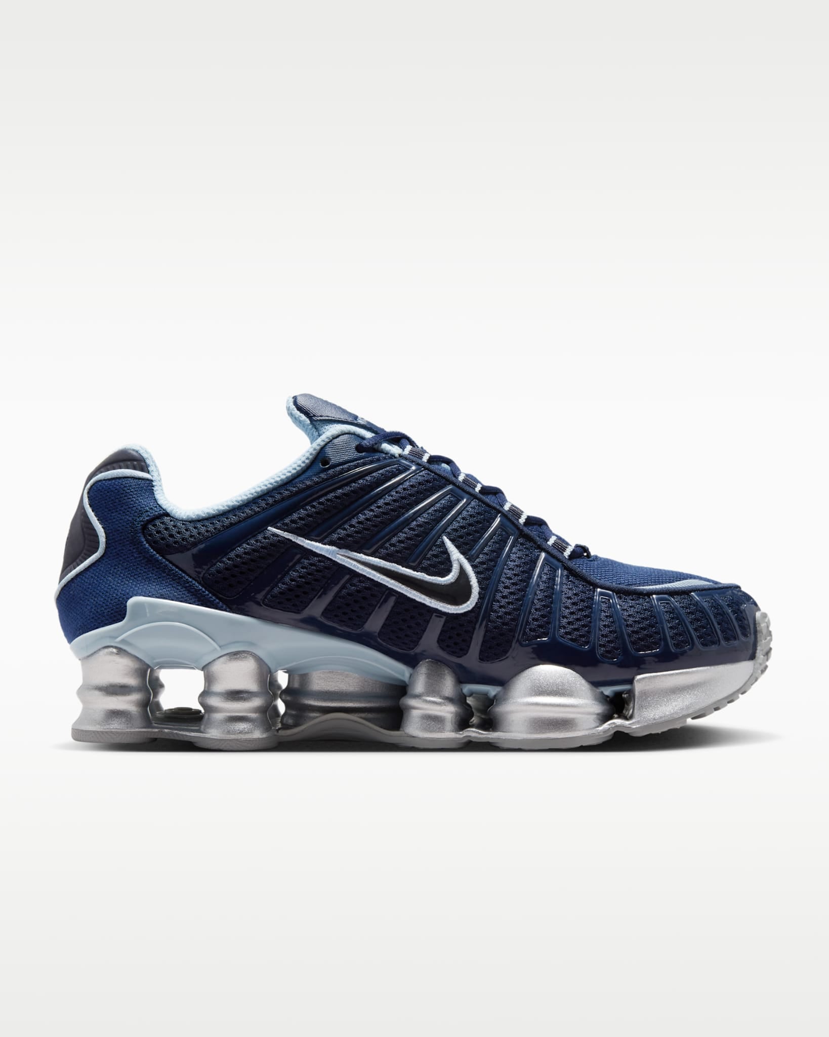 Nike Shox TL Navy Blu