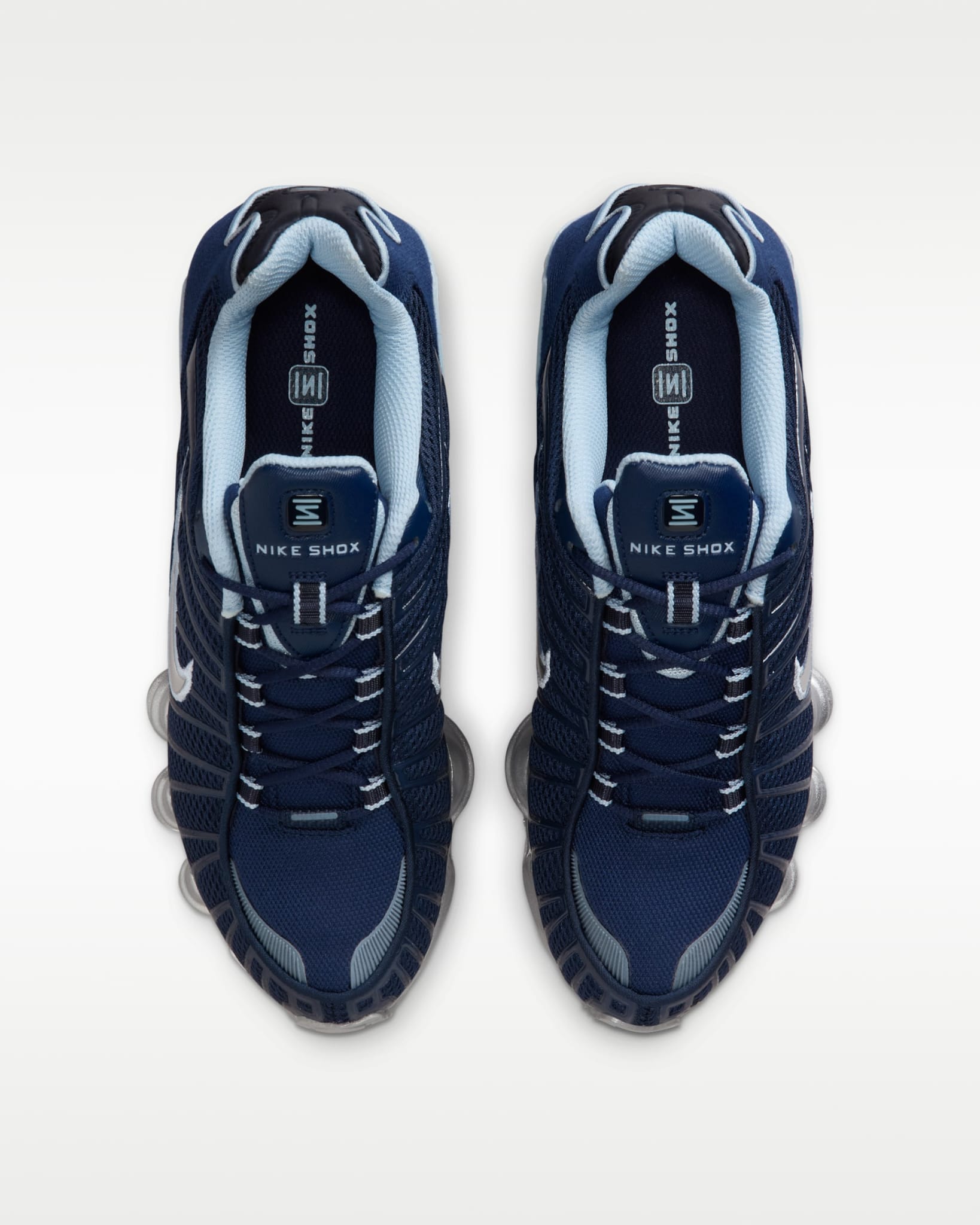 Nike Shox TL Navy Blu
